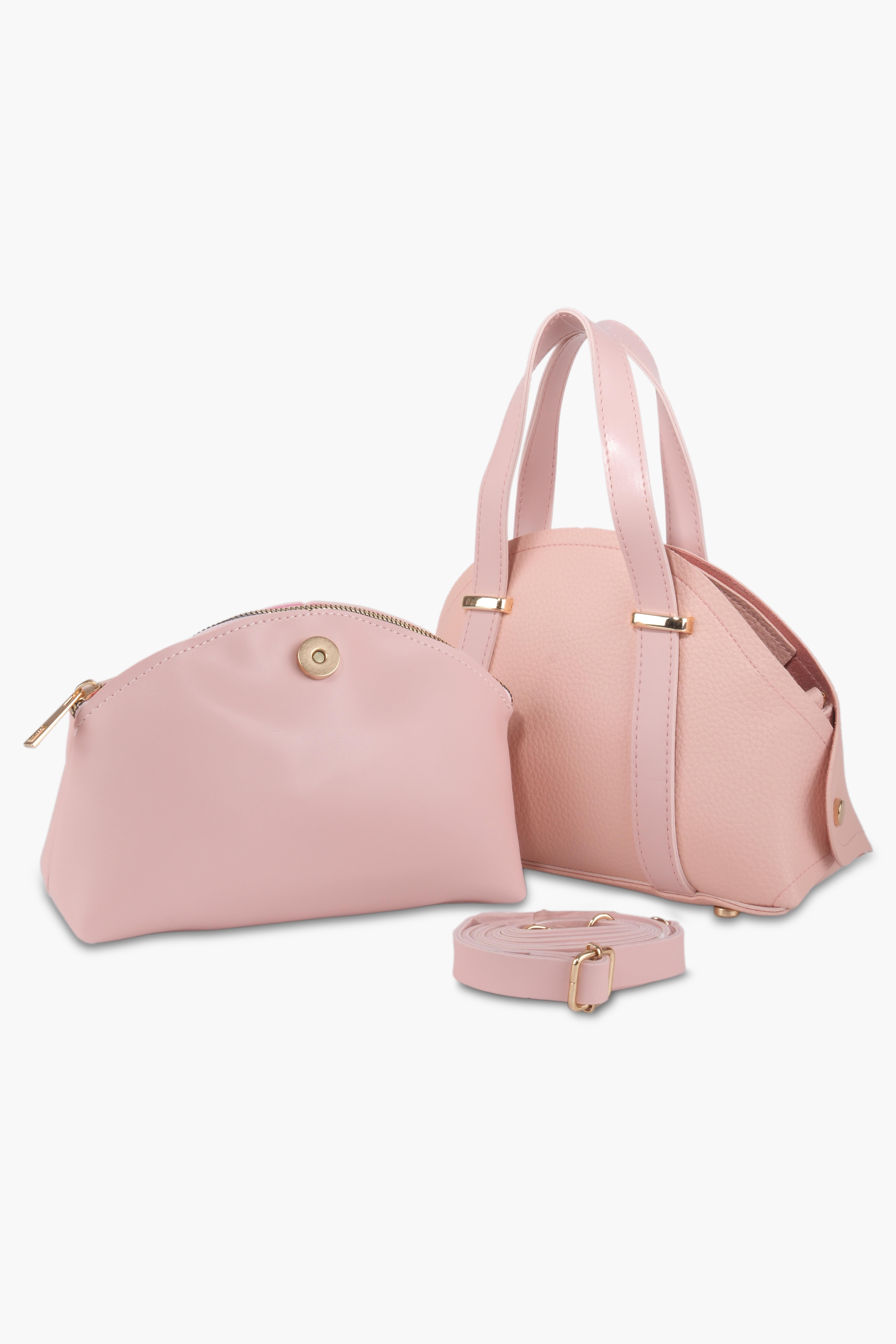 Kanguru Yavrulu Pembe Gold Detaylı Çapraz Askılı Ve El Çantası ALPAOmuz ÇantasıWATCHOFROYALALPAKanguru Yavrulu Pembe Gold Detaylı Çapraz Askılı Ve El Çantası ALPA