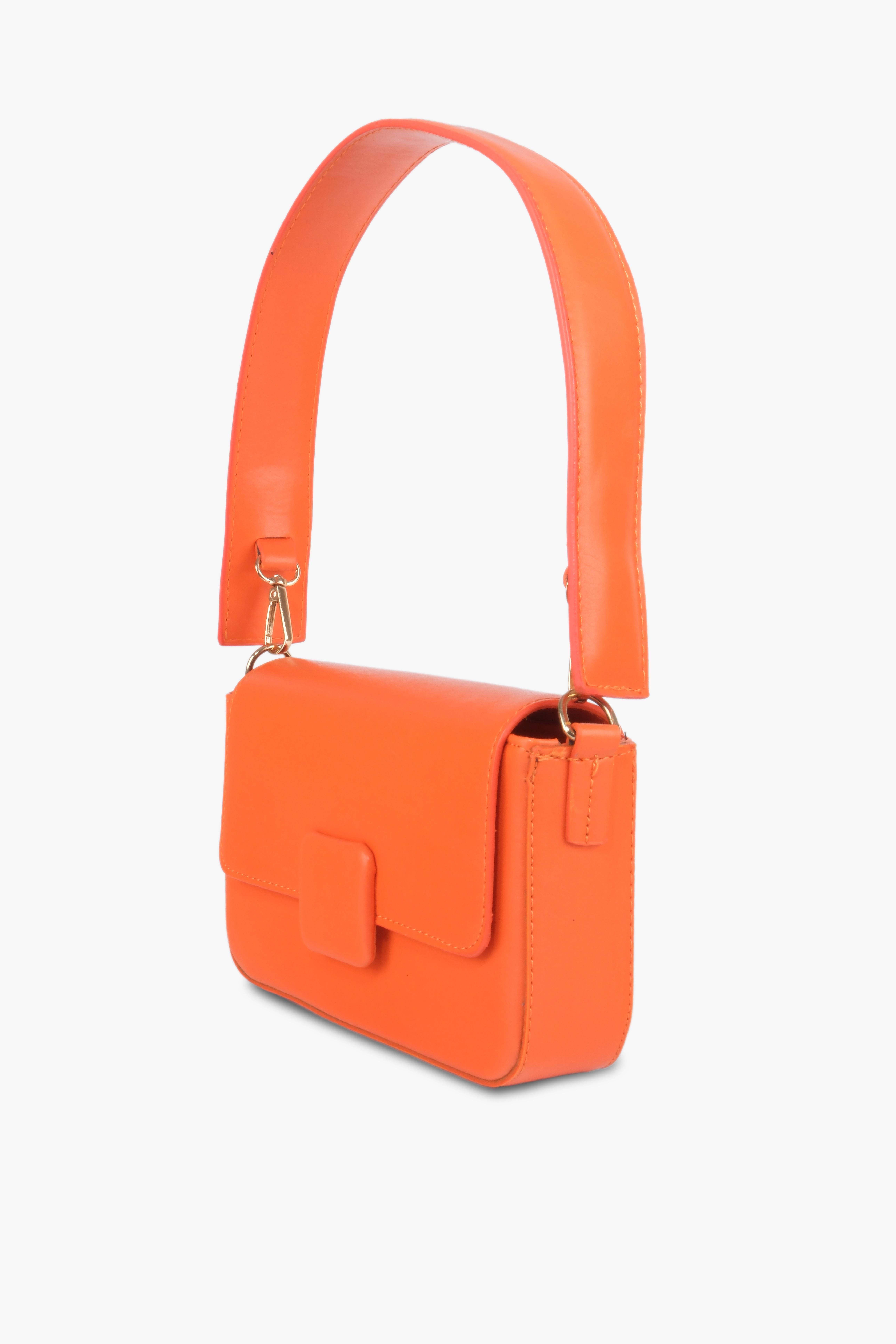 Arianna Turuncu Kadın Omuz Ve Kol ÇantasıOmuz ÇantasıWATCHOFROYALARIANNAArianna Turuncu Kadın Omuz Ve Kol Çantası