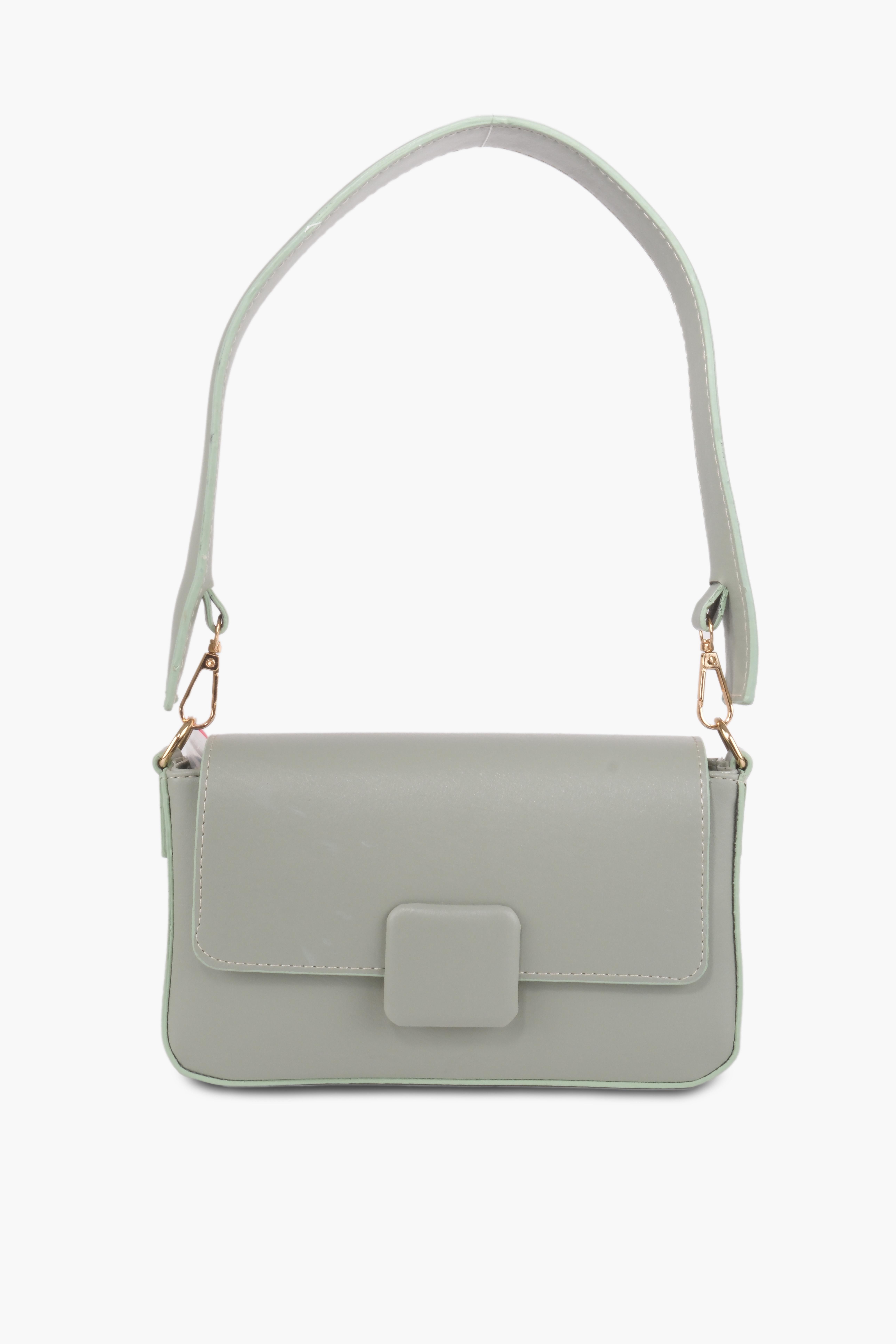 Arianna Mint Yeşili Kadın Omuz Ve Kol ÇantasıOmuz ÇantasıWATCHOFROYALARIANNAArianna Mint Yeşili Kadın Omuz Ve Kol Çantası