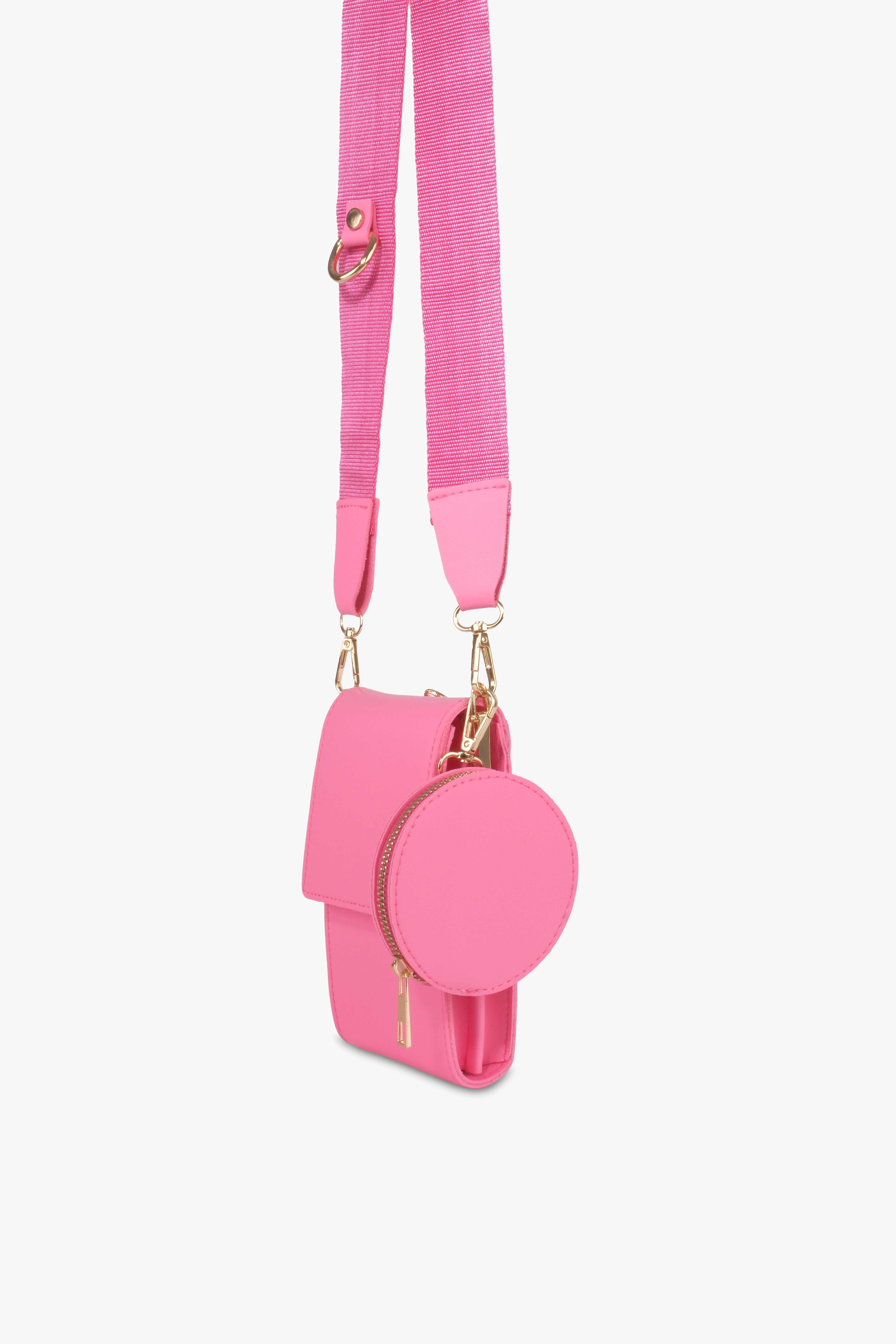 Kadın Çantası Pembe Telefon Çantası Bozuk Para Cüzdanı Çapraz Askılı Çanta CamillaOmuz ÇantasıWATCHOFROYALCAMILLAKadın Çantası Pembe Telefon Çantası Bozuk Para Cüzdanı Çapraz Askılı Çanta Camilla