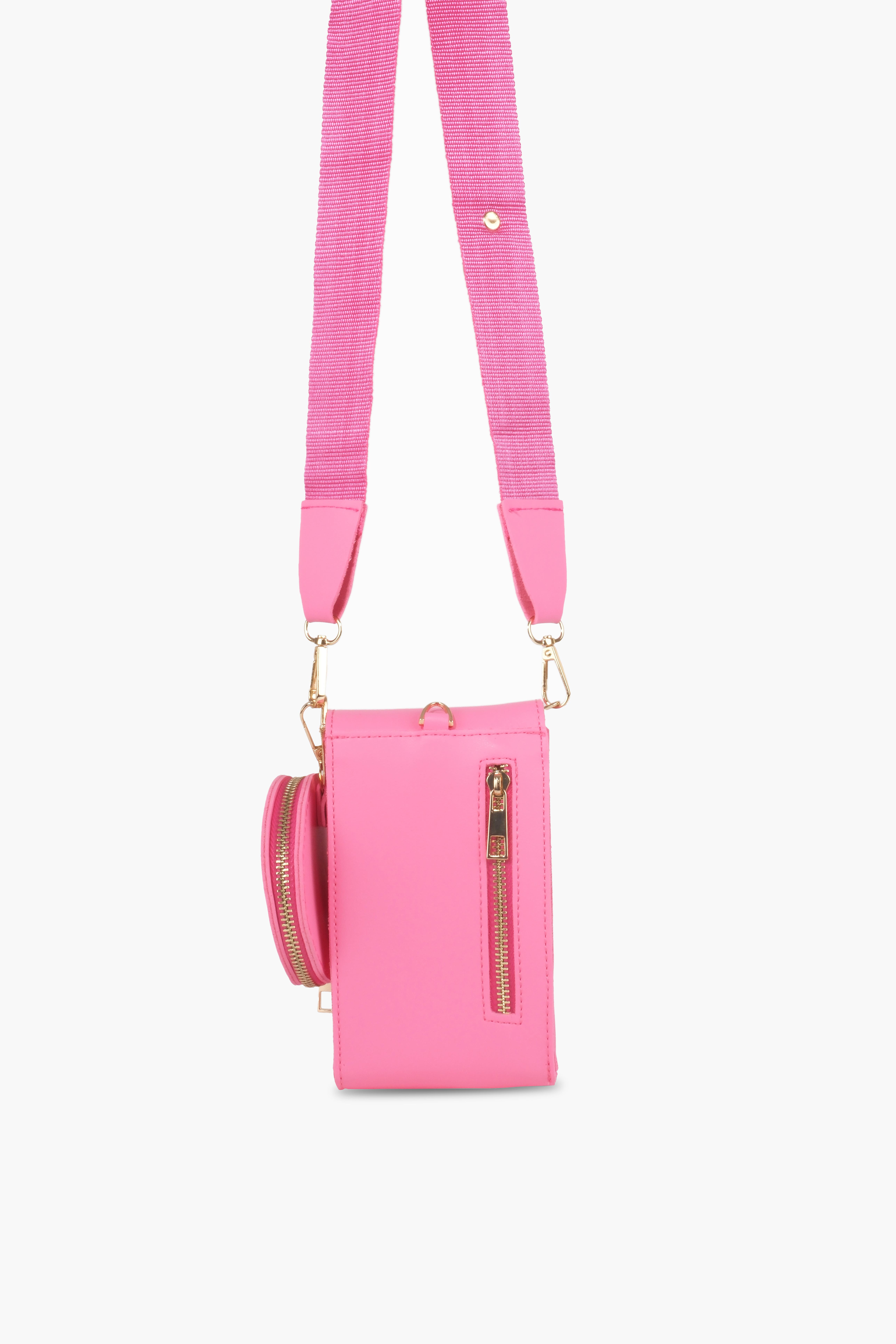 Kadın Çantası Pembe Telefon Çantası Bozuk Para Cüzdanı Çapraz Askılı Çanta CamillaOmuz ÇantasıWATCHOFROYALCAMILLAKadın Çantası Pembe Telefon Çantası Bozuk Para Cüzdanı Çapraz Askılı Çanta Camilla