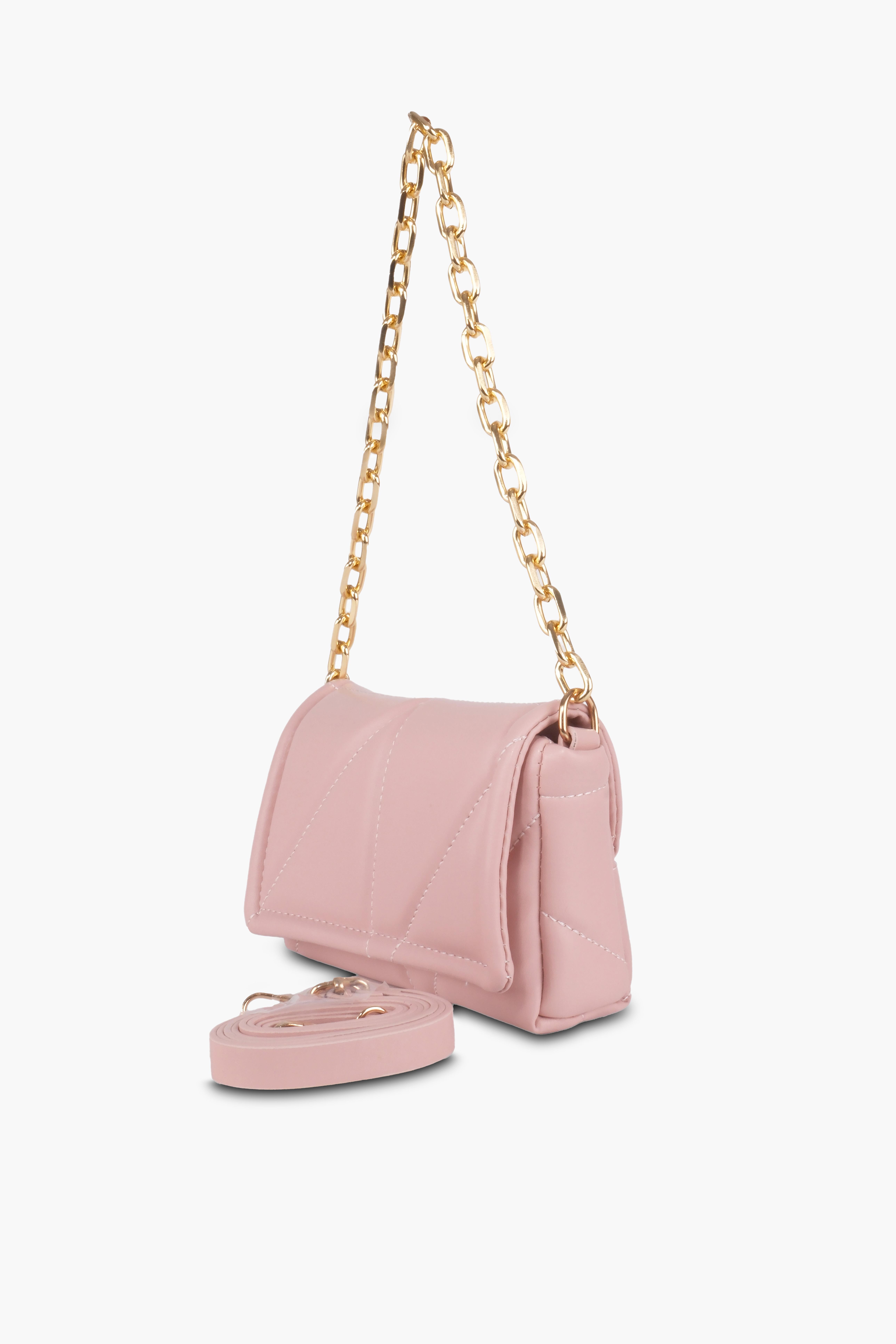 Kapitone Kadın Pudra Pembe Deri Çapraz Askılı Omuz Ve El Çantası CeliaOmuz ÇantasıWATCHOFROYALCELİAKapitone Kadın Pudra Pembe Deri Çapraz Askılı Omuz Ve El Çantası Celia