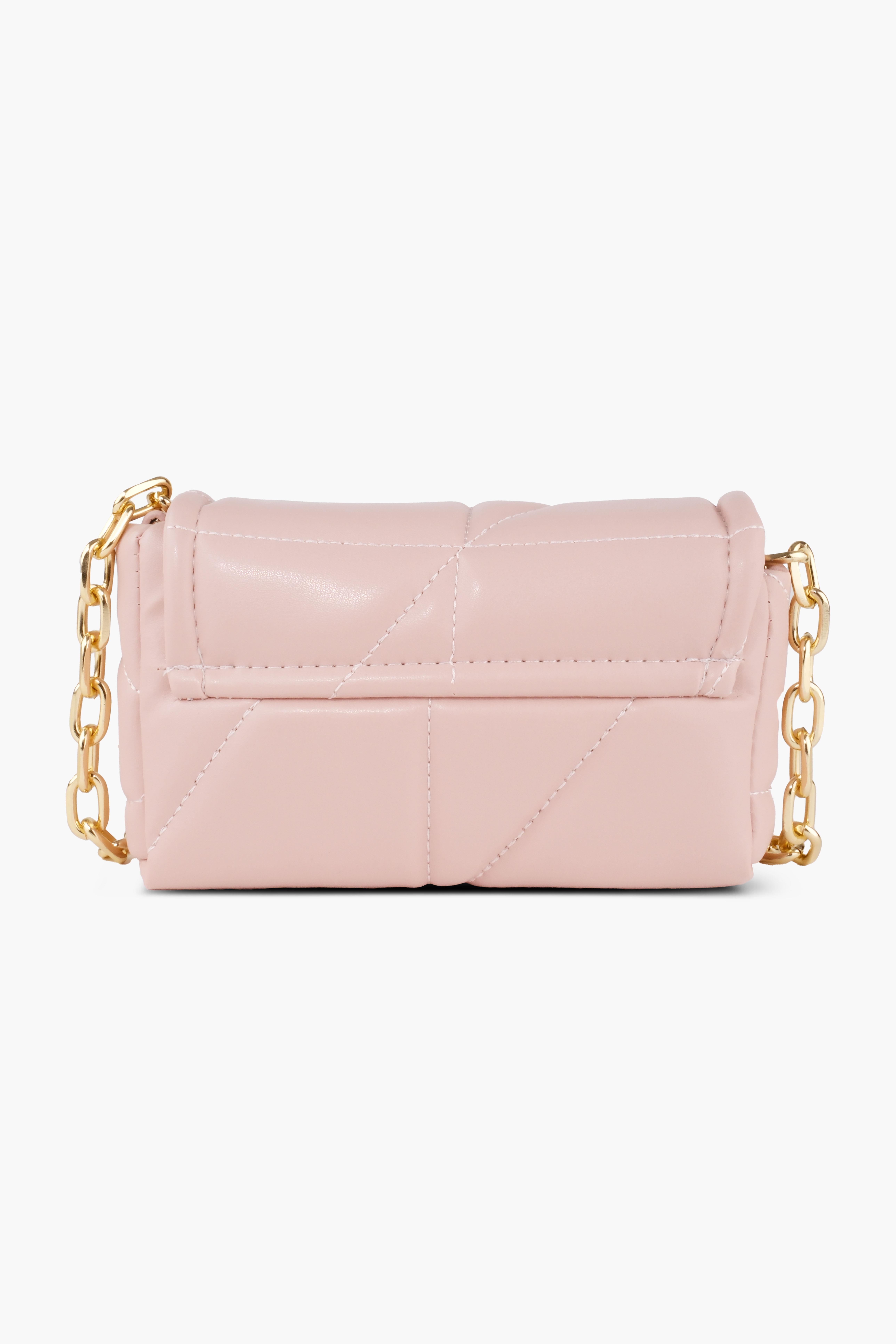 Kapitone Kadın Pudra Pembe Deri Çapraz Askılı Omuz Ve El Çantası CeliaOmuz ÇantasıWATCHOFROYALCELİAKapitone Kadın Pudra Pembe Deri Çapraz Askılı Omuz Ve El Çantası Celia