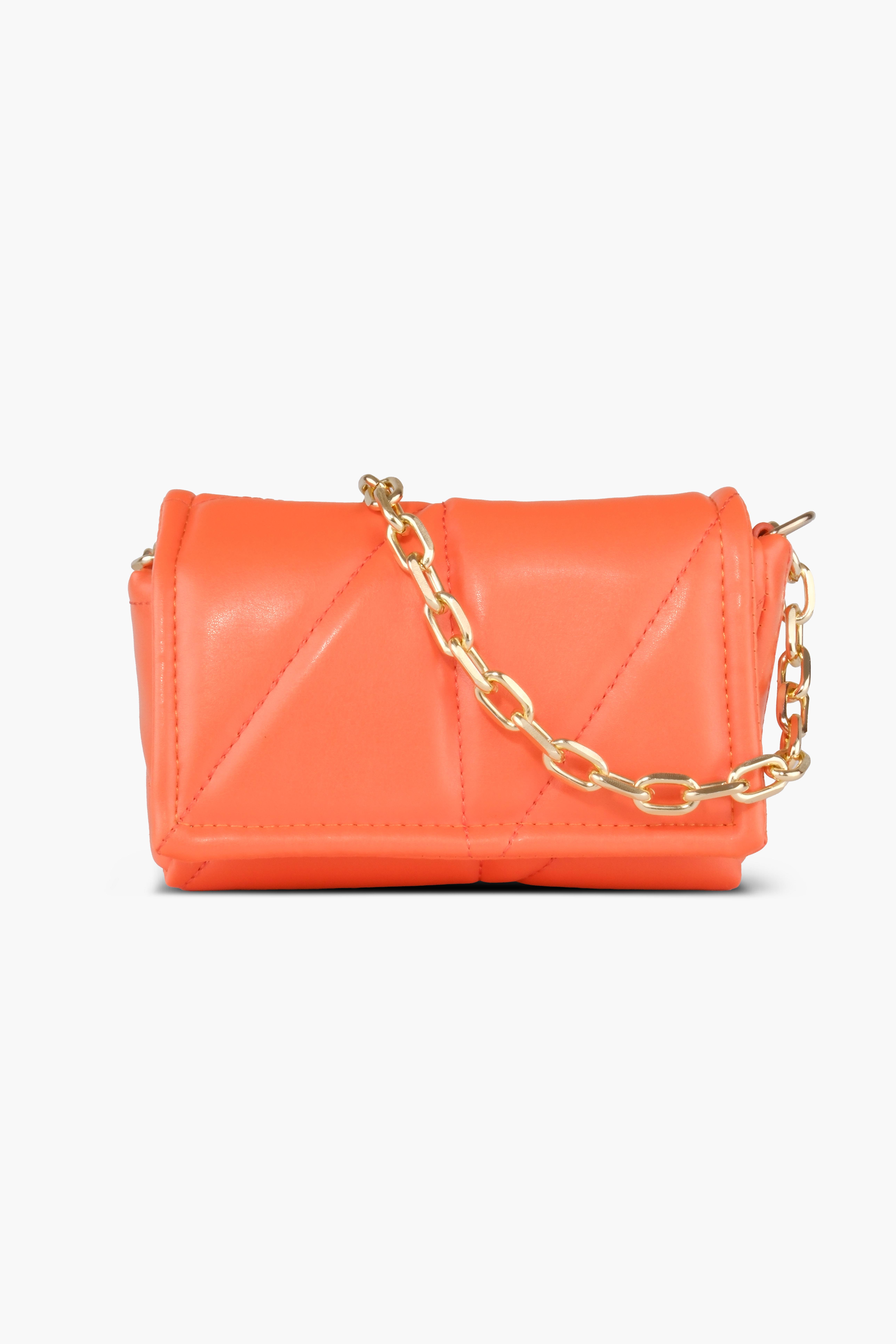  MINI ORANGE WOMAN SHOULDER BAG CELIAShoulder BagWATCHOFROYALCELİA MINI ORANGE WOMAN SHOULDER BAG CELIA