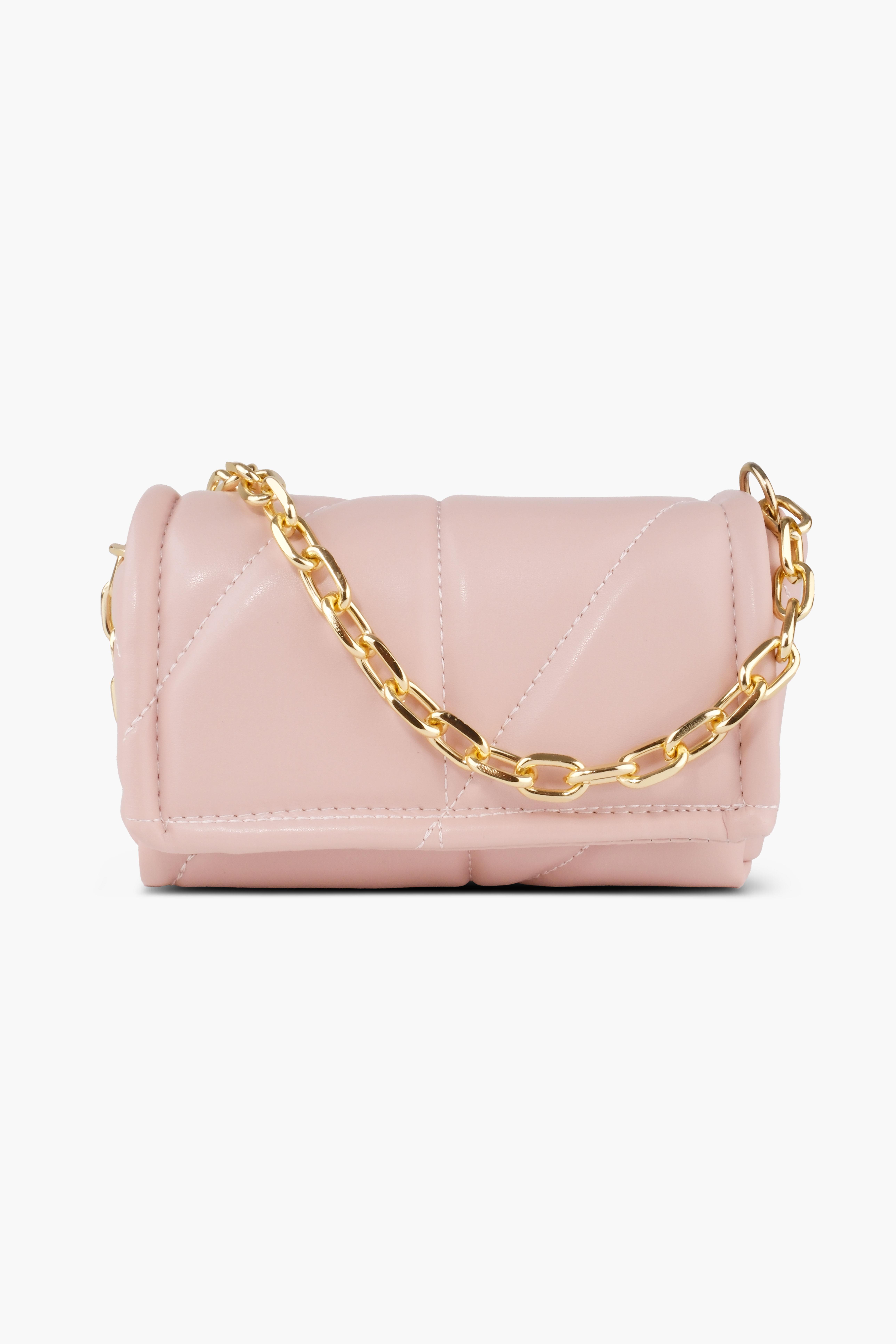 Kapitone Kadın Pudra Pembe Deri Çapraz Askılı Omuz Ve El Çantası CeliaOmuz ÇantasıWATCHOFROYALCELİAKapitone Kadın Pudra Pembe Deri Çapraz Askılı Omuz Ve El Çantası Celia