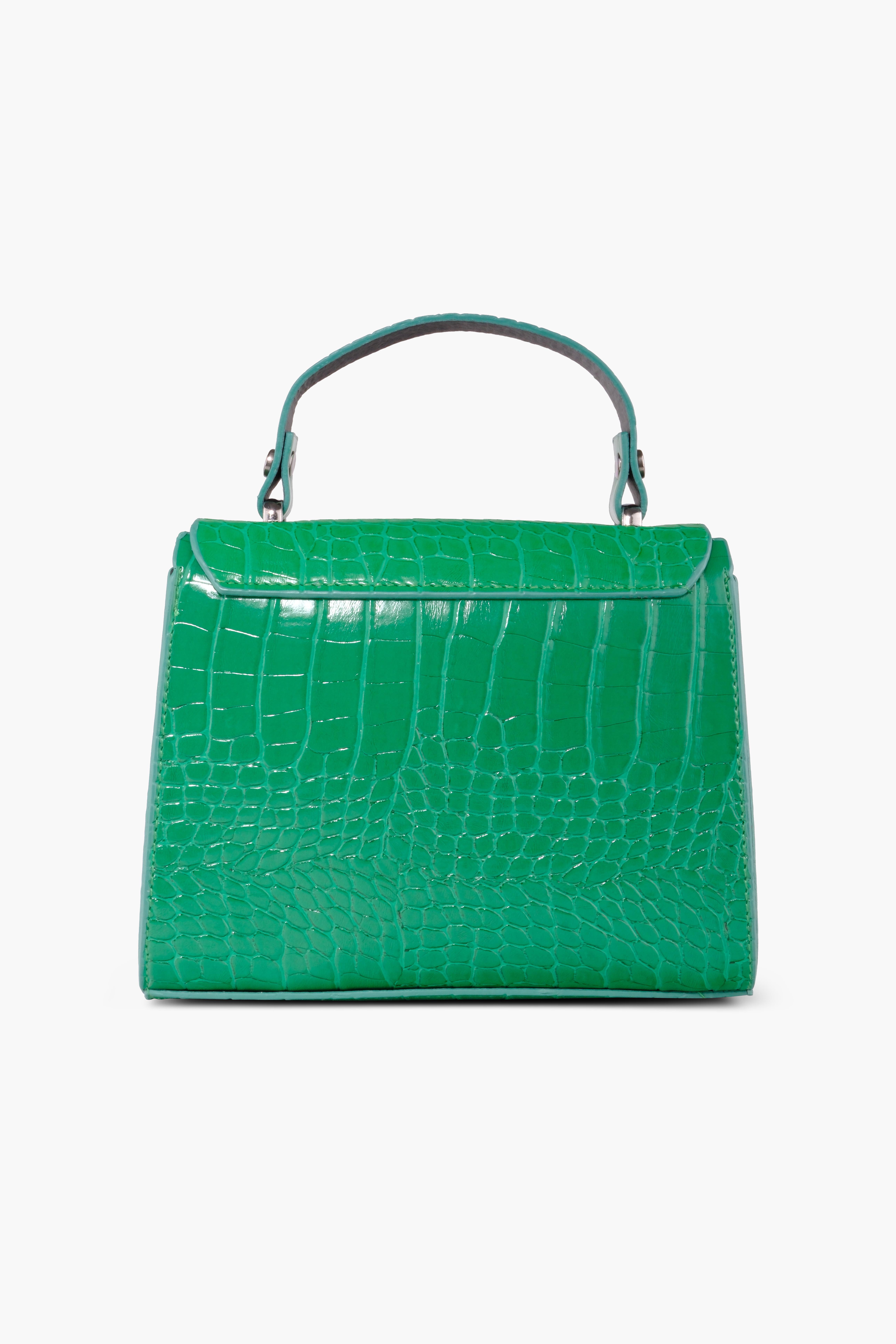 Yeşil Desenli Çapraz Askılı El Çantası DaisyOmuz ÇantasıWATCHOFROYALDaisyYeşil Desenli Çapraz Askılı El Çantası Daisy