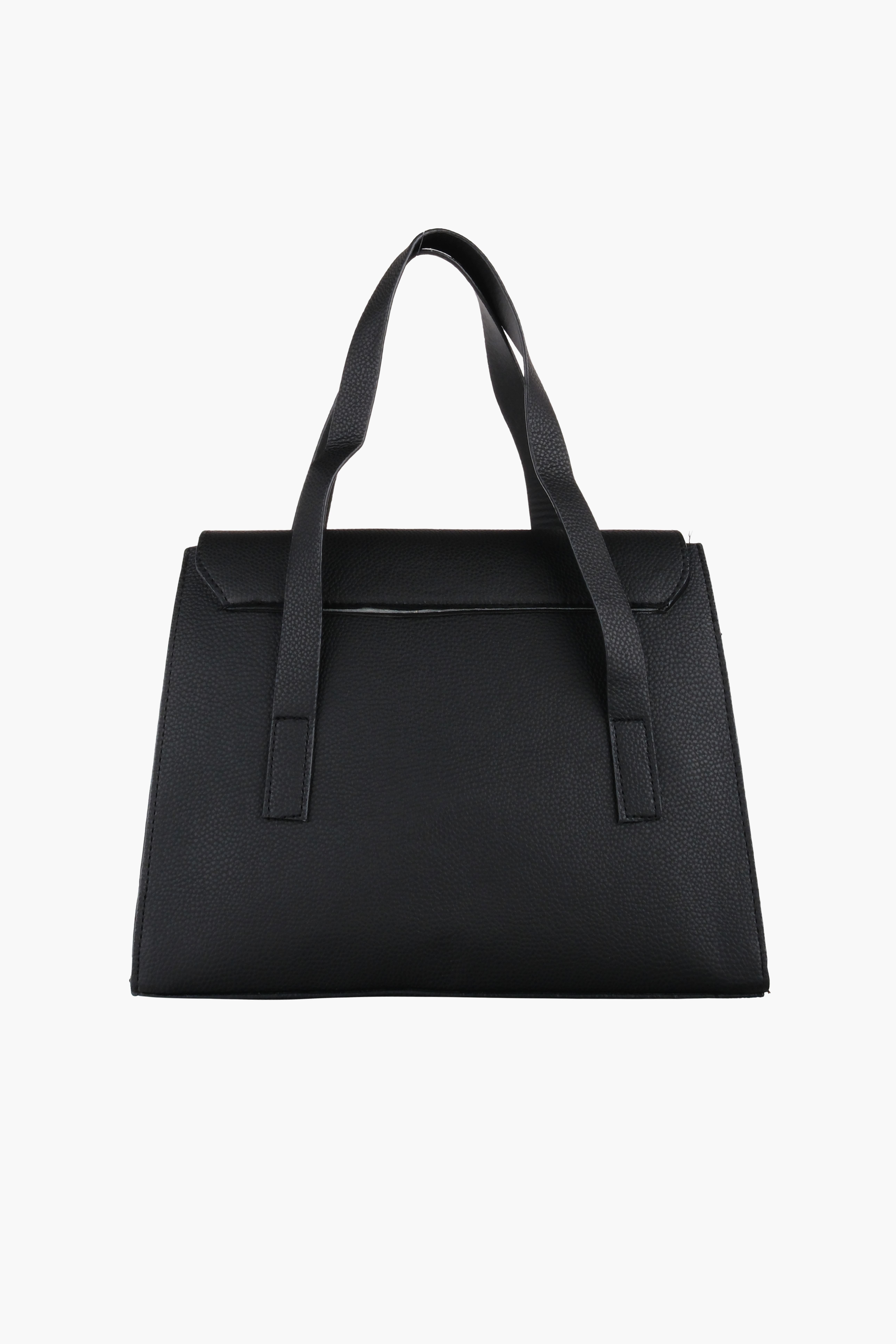 Kadın Siyah Deri Omuz Ve El Çantası DANTEOmuz ÇantasıWATCHOFROYALDANTEKadın Siyah Deri Omuz Ve El Çantası DANTE