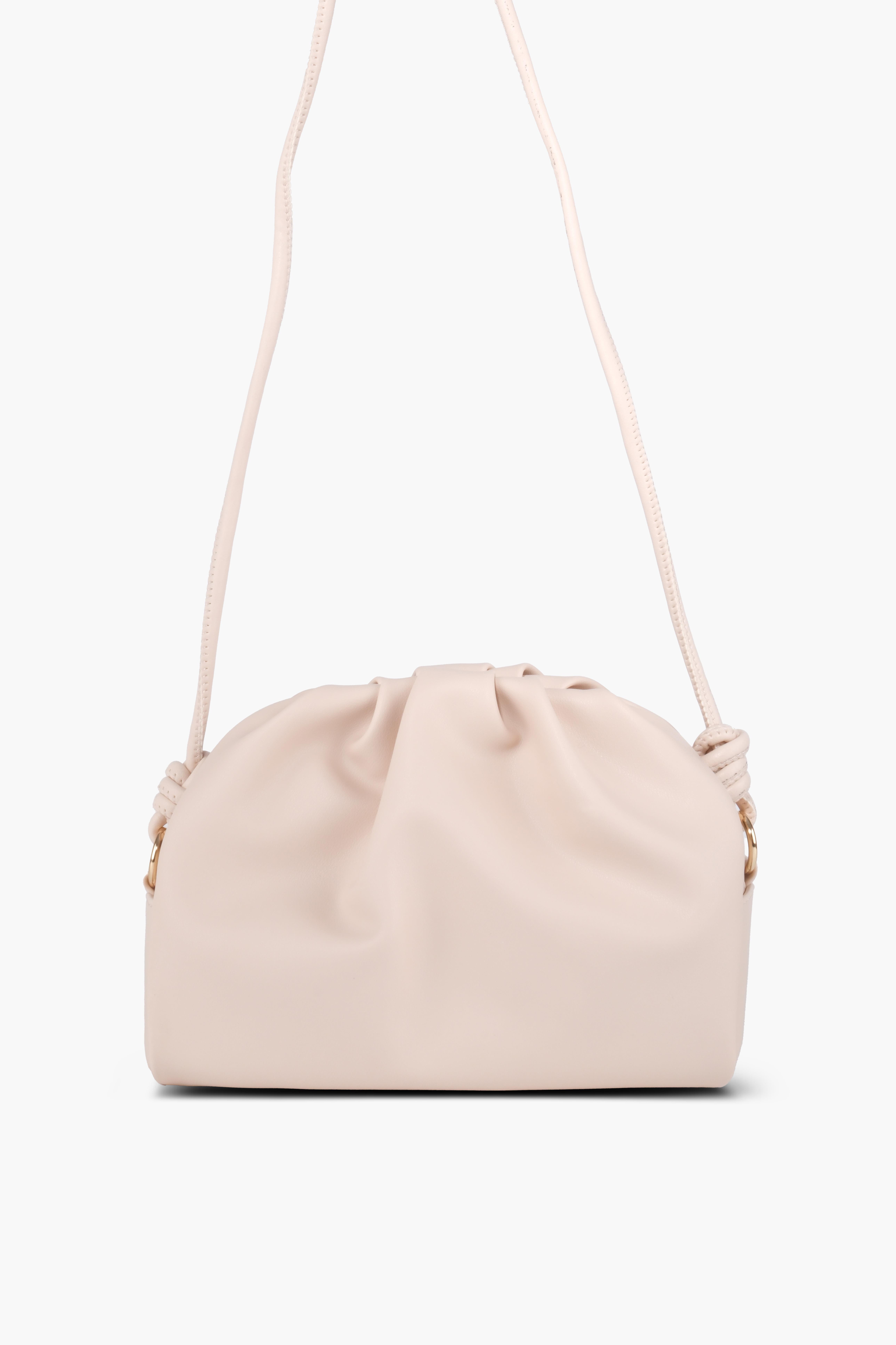 Çapraz Askılı Krem Çıtçıt ve Fermuarlı Deri Çanta DiyaOmuz ÇantasıWATCHOFROYALDiyaÇapraz Askılı Krem Çıtçıt ve Fermuarlı Deri Çanta Diya