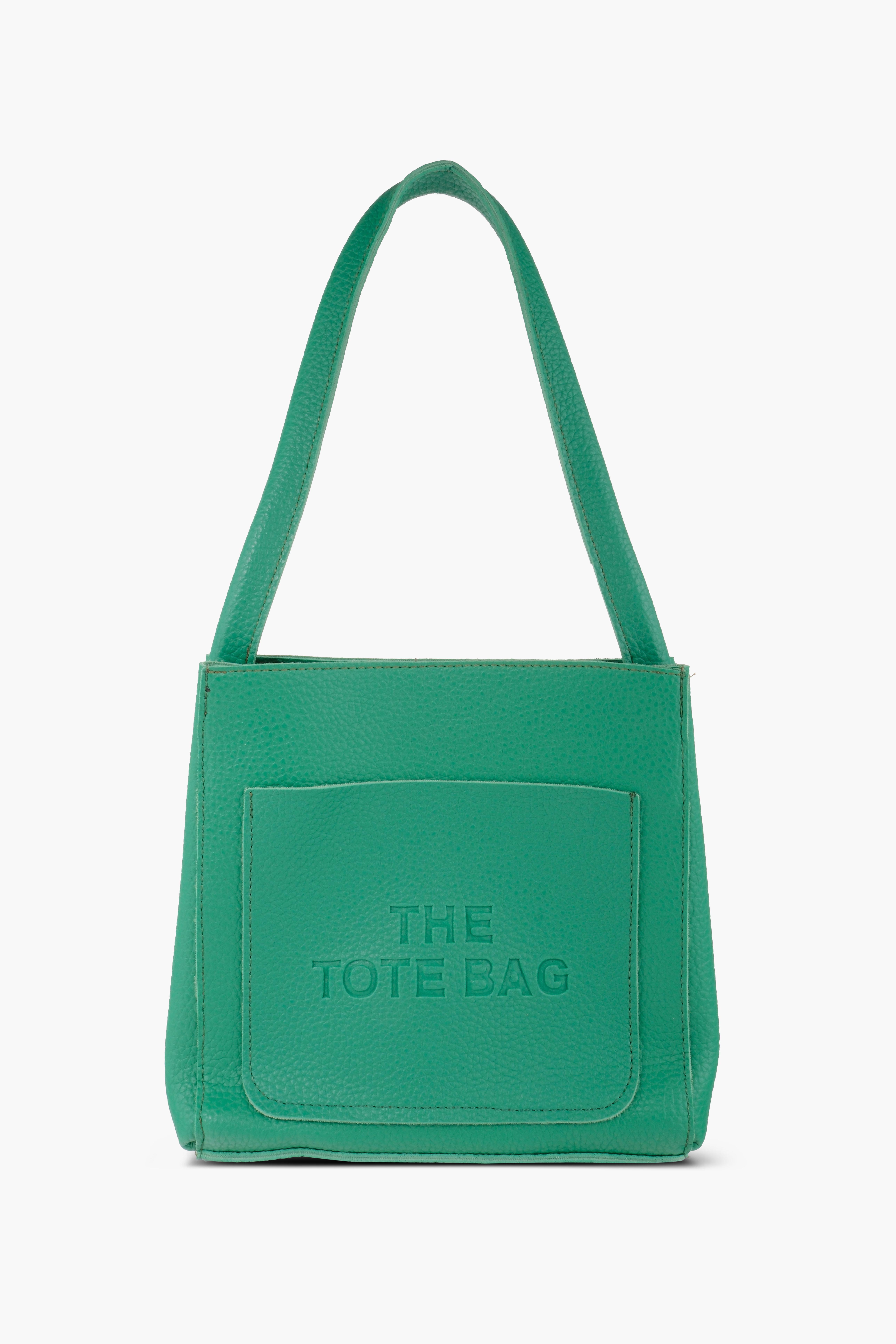 Kadın Çantası Yeşil Tek Askılı İki Bölmeli  Deri Omuz Çantası JAMİAOmuz ÇantasıWATCHOFROYALJAMİEKadın Çantası Yeşil Tek Askılı İki Bölmeli  Deri Omuz Çantası JAMİA