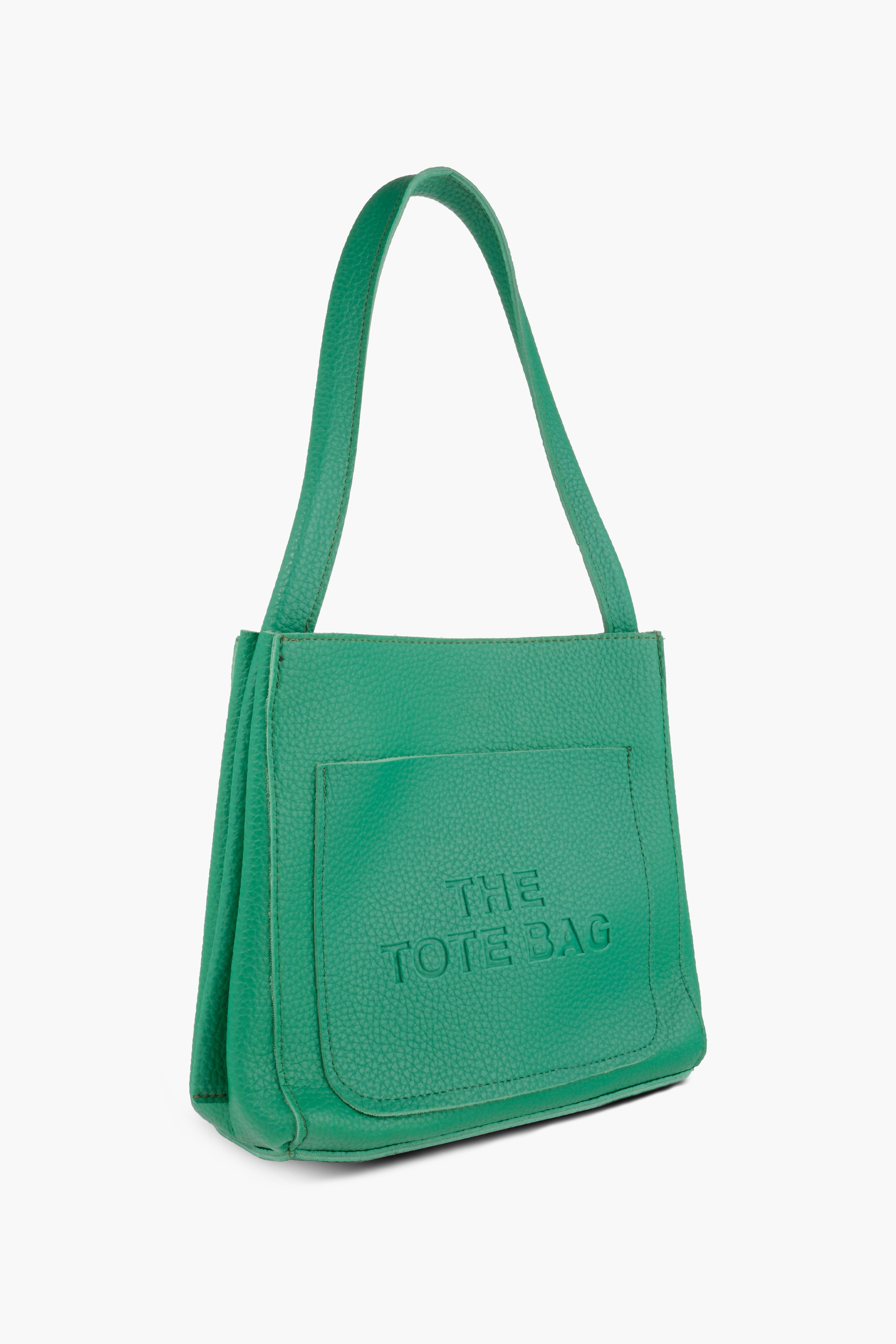 Kadın Çantası Yeşil Tek Askılı İki Bölmeli  Deri Omuz Çantası JAMİAOmuz ÇantasıWATCHOFROYALJAMİEKadın Çantası Yeşil Tek Askılı İki Bölmeli  Deri Omuz Çantası JAMİA