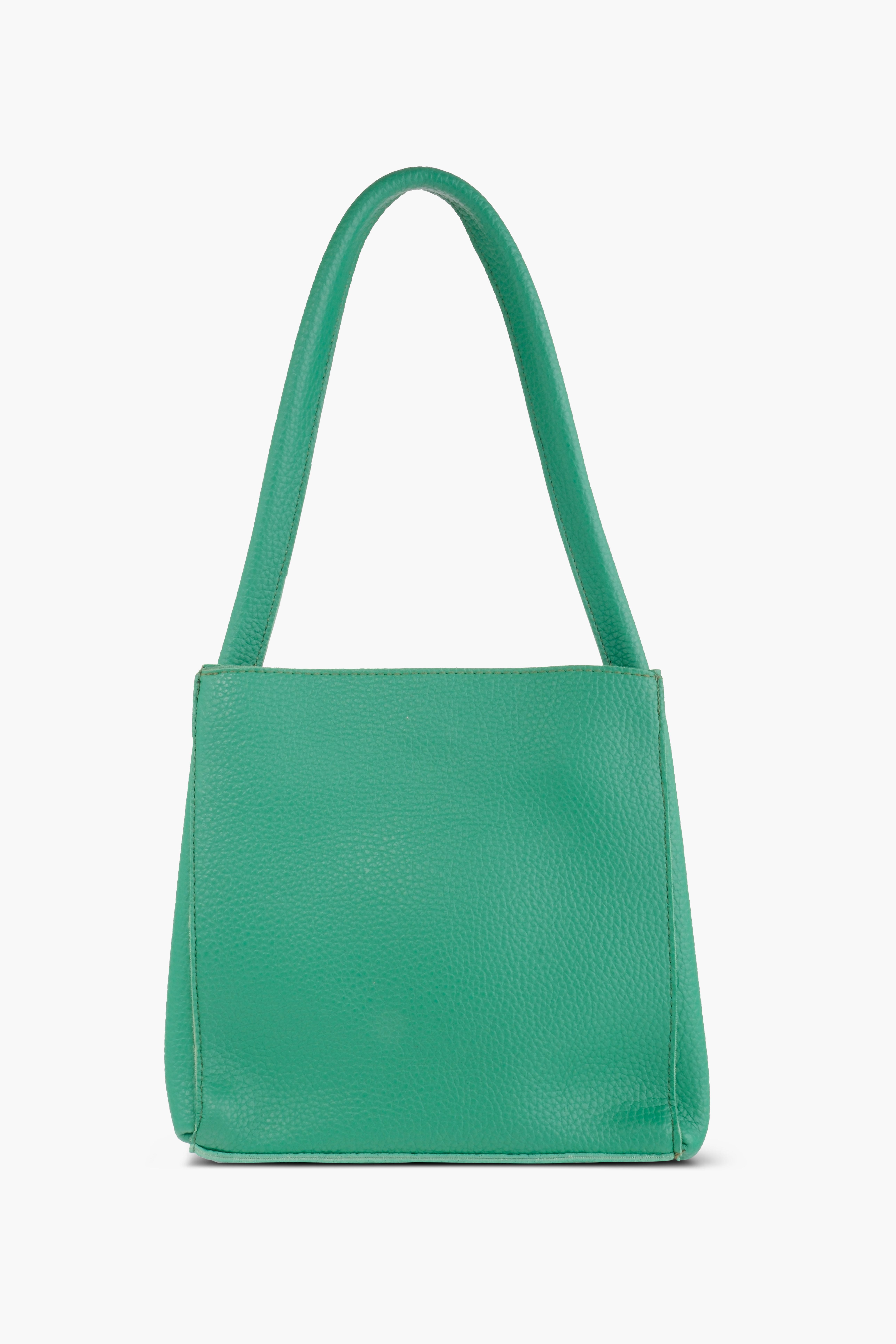 Kadın Çantası Yeşil Tek Askılı İki Bölmeli  Deri Omuz Çantası JAMİAOmuz ÇantasıWATCHOFROYALJAMİEKadın Çantası Yeşil Tek Askılı İki Bölmeli  Deri Omuz Çantası JAMİA