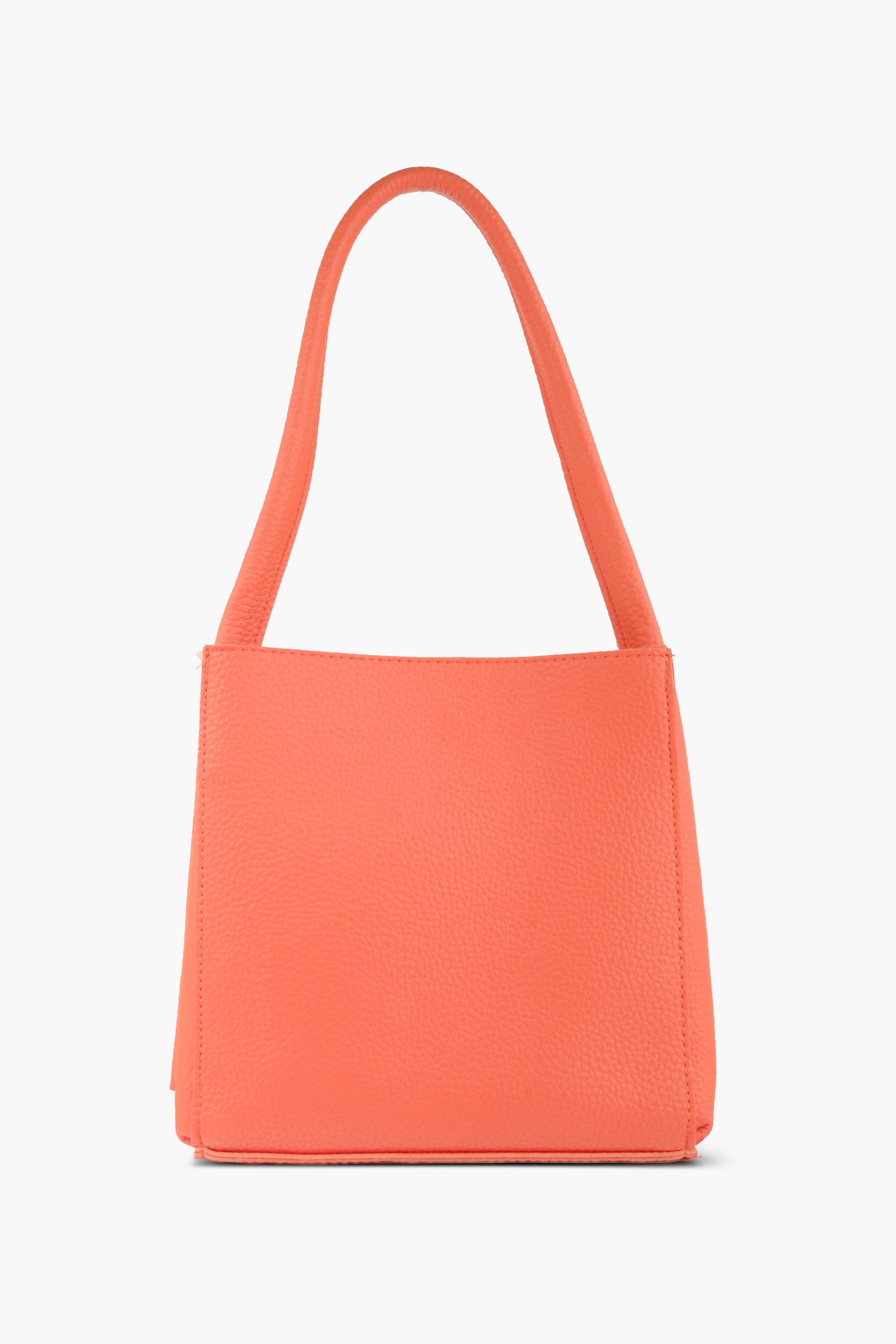 WOMAN SHOULDER BAG ORANGE JAMIAShoulder BagWATCHOFROYALJAMİEWOMAN SHOULDER BAG ORANGE JAMIA