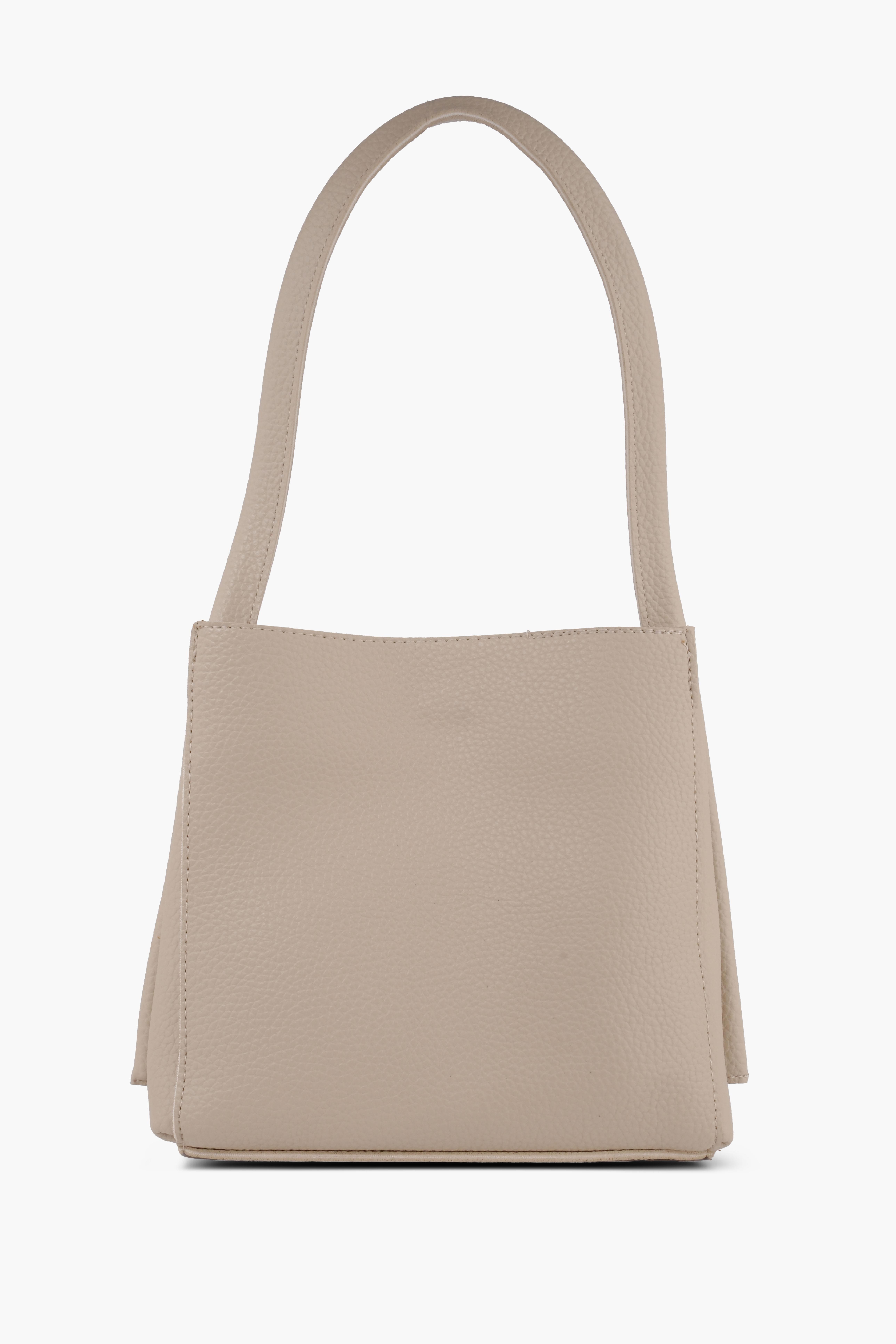 WOMAN SHOULDER BAG MINK JAMIAShoulder BagWATCHOFROYALJAMİEWOMAN SHOULDER BAG MINK JAMIA