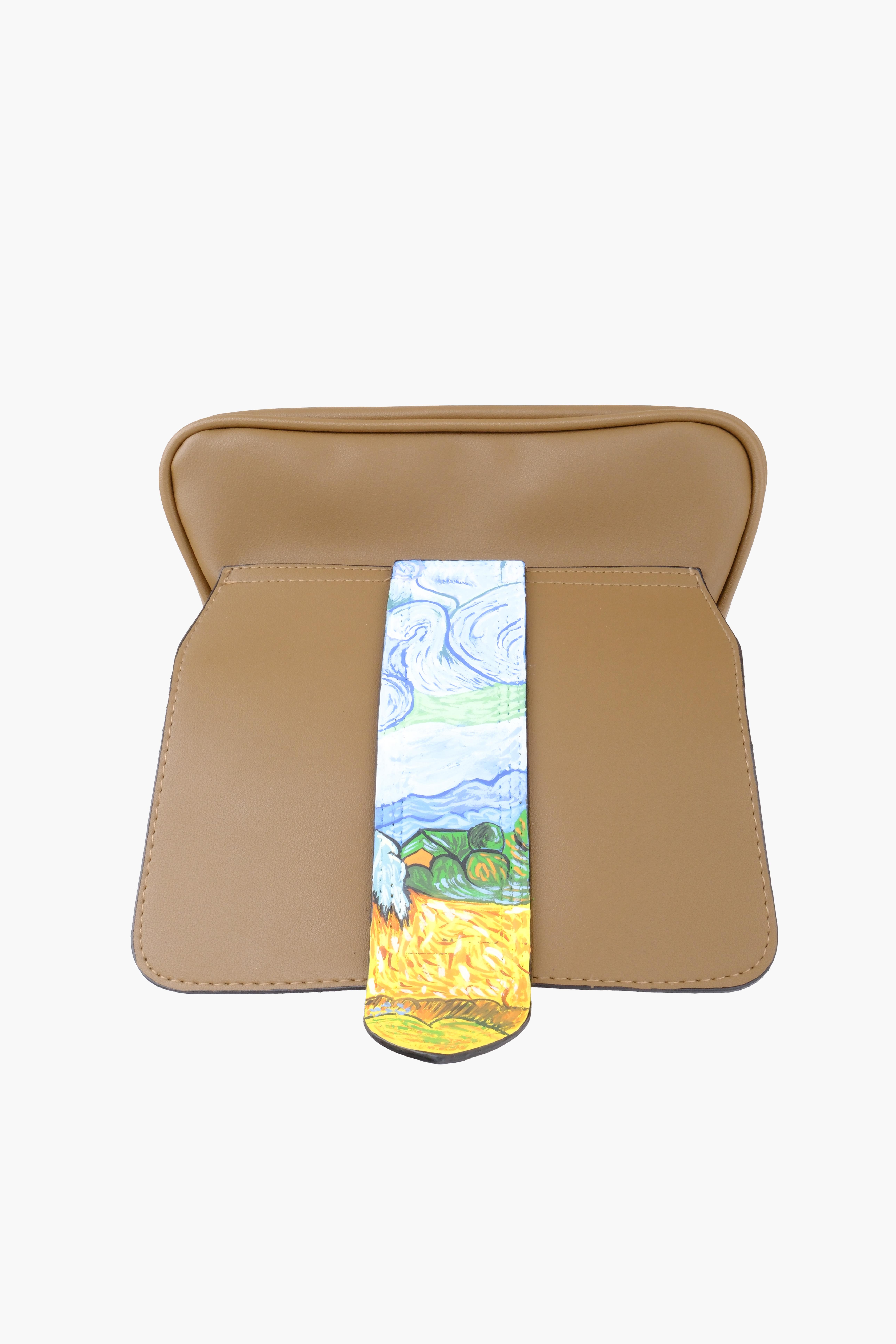 Kadın selvili Buğday Tarlası Vizon Askılı Deri Ve Omuz Çantası JulietteShoulder BagWATCHOFROYALJULIETTEKadın selvili Buğday Tarlası Vizon Askılı Deri Ve Omuz Çantası Juliette