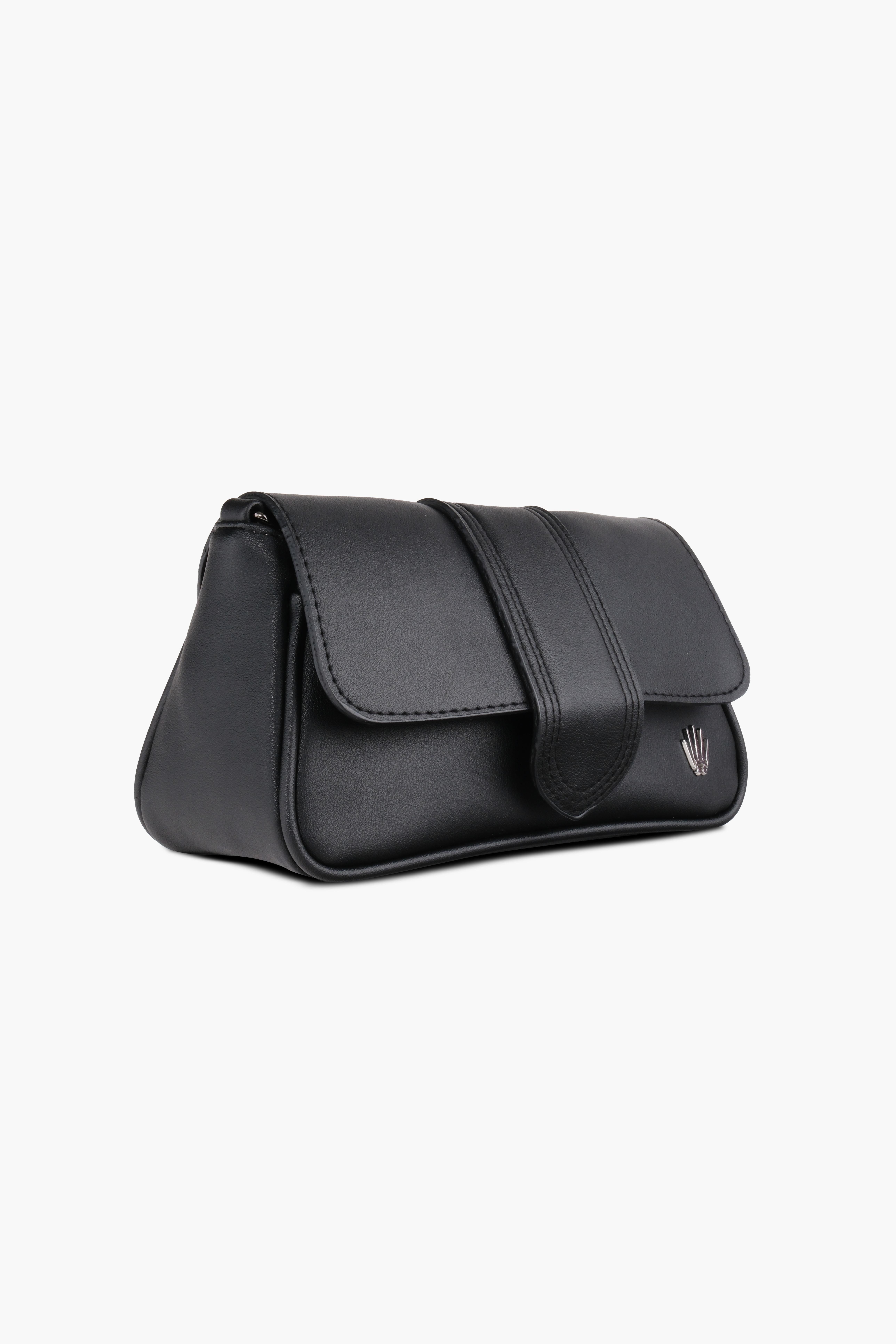  BLACK WOMAN SHOULDER BAG JULIETTEShoulder BagWATCHOFROYALJULIETTE BLACK WOMAN SHOULDER BAG JULIETTE