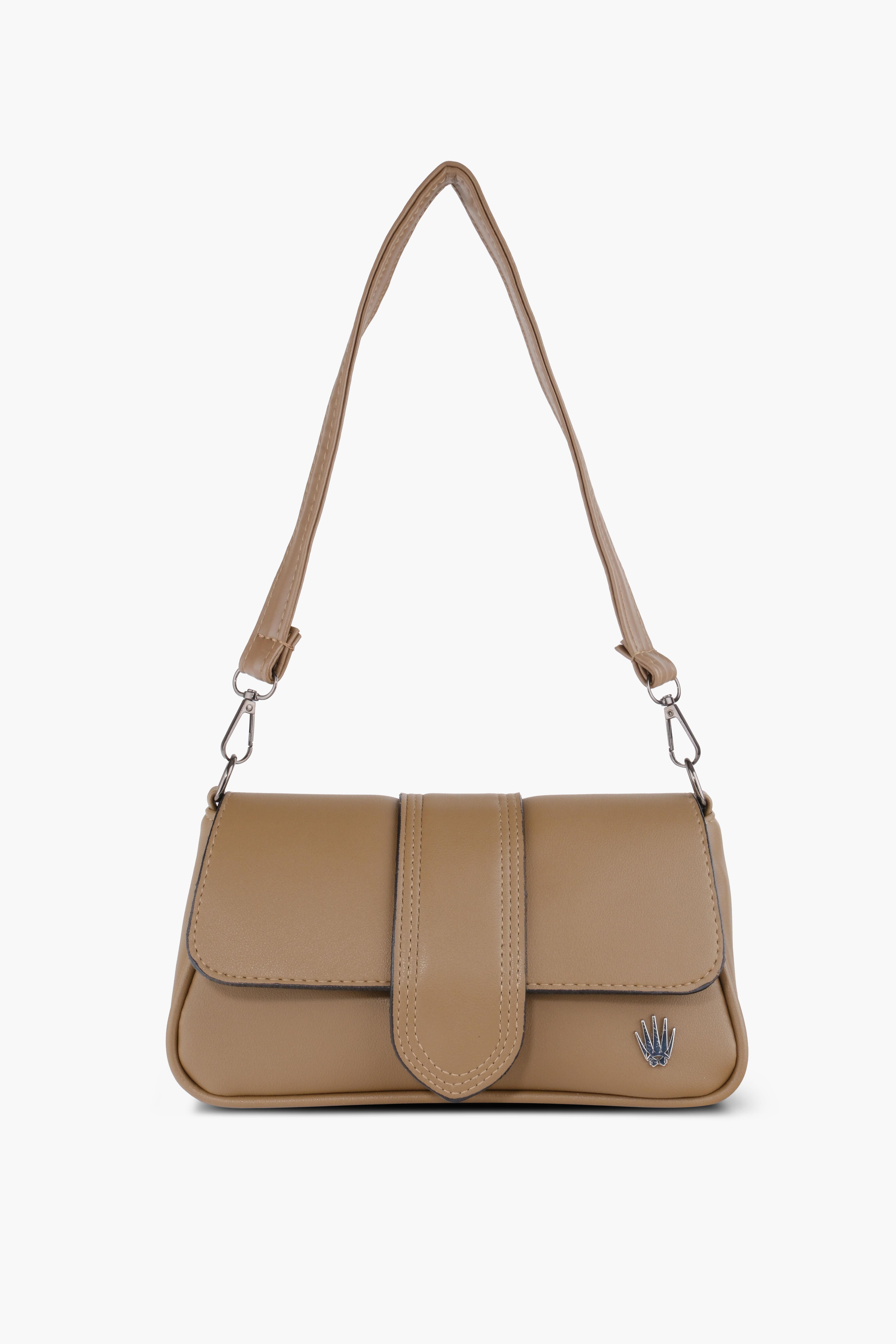 Kadın Vizon Askılı Deri Ve Omuz Çantası JulietteOmuz ÇantasıWATCHOFROYALJULIETTEKadın Vizon Askılı Deri Ve Omuz Çantası Juliette