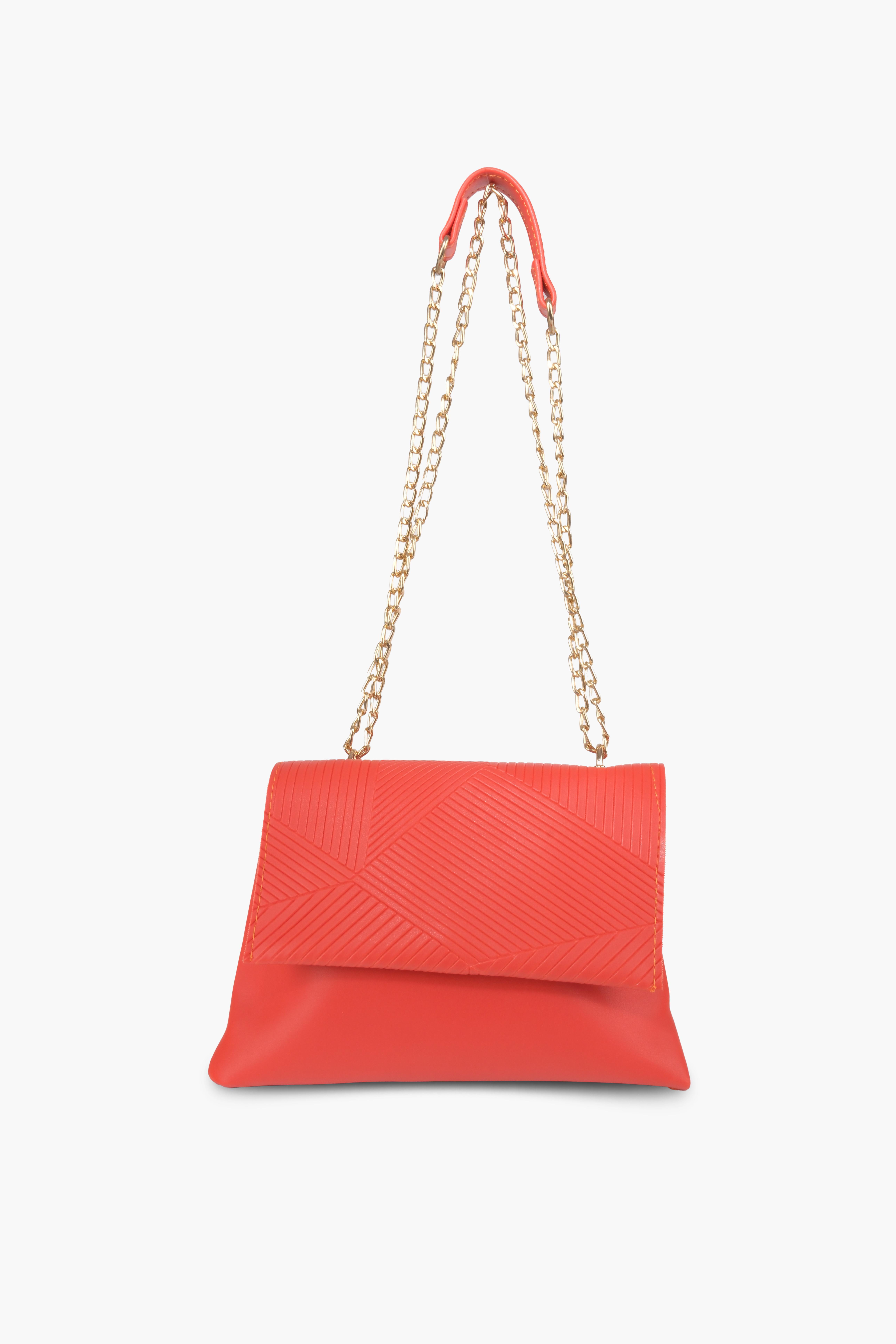 Turuncu Asimetrik Desenli Gold Asklı Çapraz Askılı Ve Omuz Çantası SilviaOmuz ÇantasıWATCHOFROYALSilviaTuruncu Asimetrik Desenli Gold Asklı Çapraz Askılı Ve Omuz Çantası Silvia