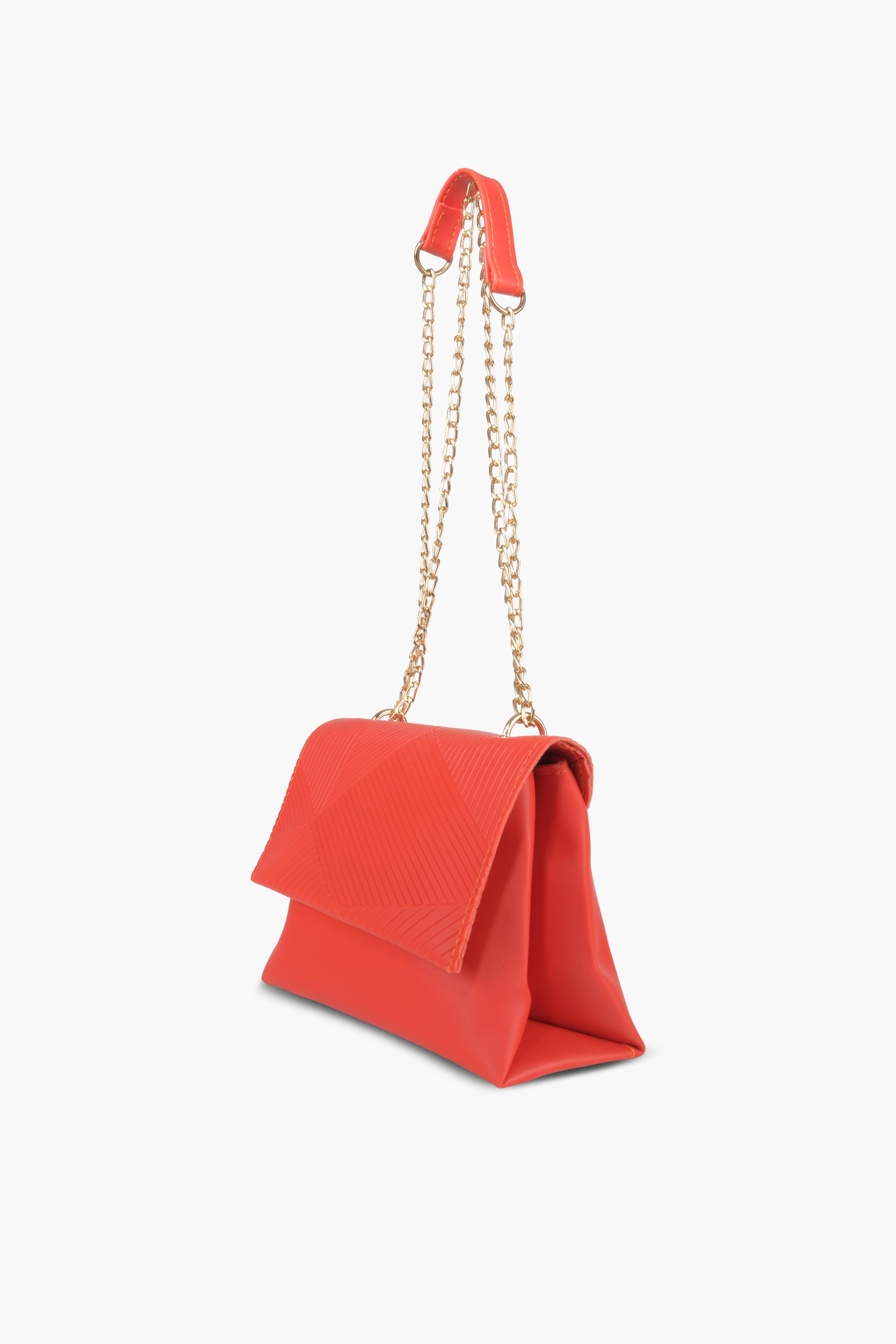 Turuncu Asimetrik Desenli Gold Asklı Çapraz Askılı Ve Omuz Çantası SilviaOmuz ÇantasıWATCHOFROYALSilviaTuruncu Asimetrik Desenli Gold Asklı Çapraz Askılı Ve Omuz Çantası Silvia