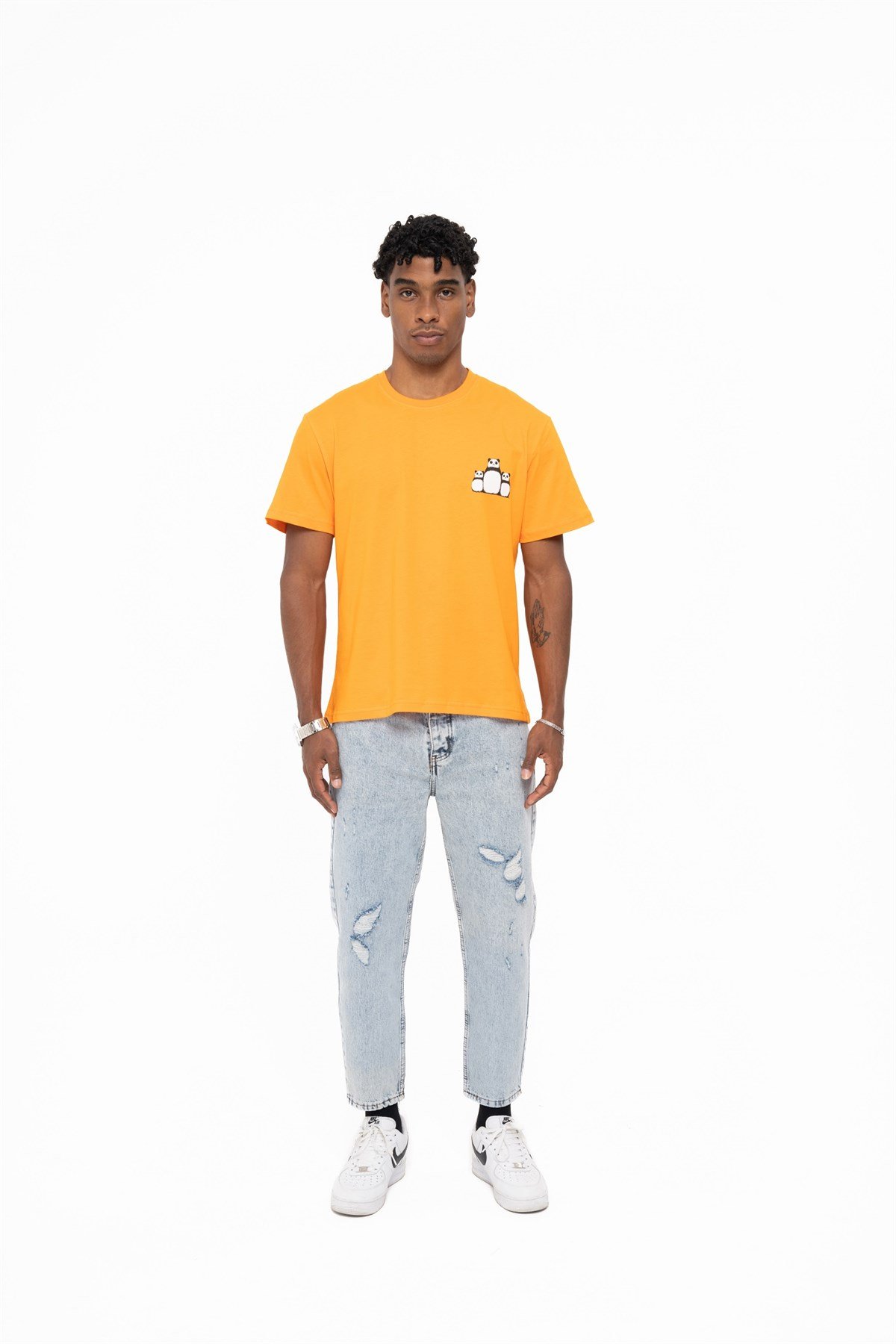 BOYFRIEND BLUE JEANSPANTOLONWATCHOFROYALBOYFRNDBKBLUEBOYFRIEND BLUE JEANS