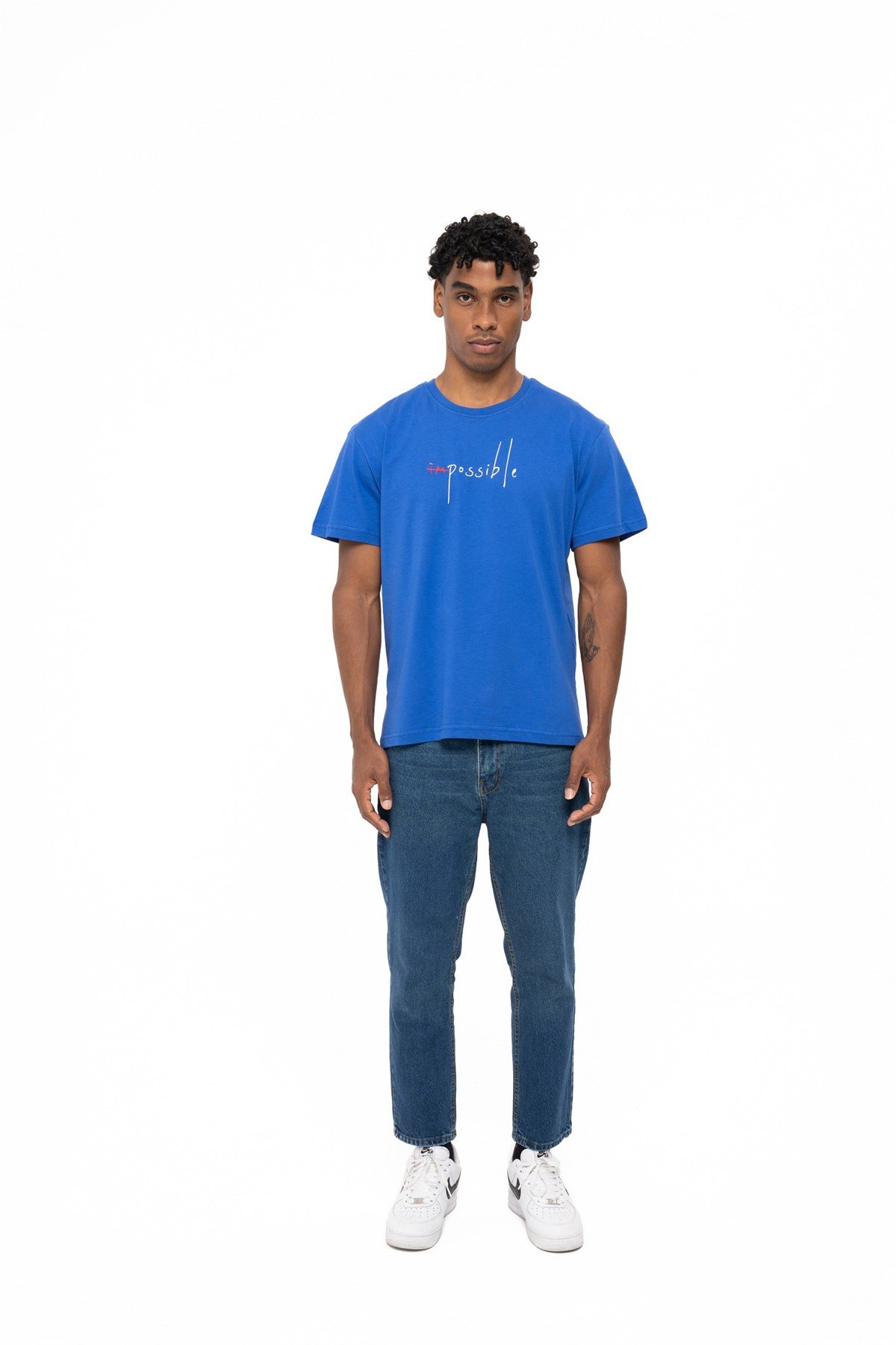 BOYFRIEND DARK BLUE JEANSPANTSWATCHOFROYALBOYFRNDBKICEBLUEBOYFRIEND DARK BLUE JEANS