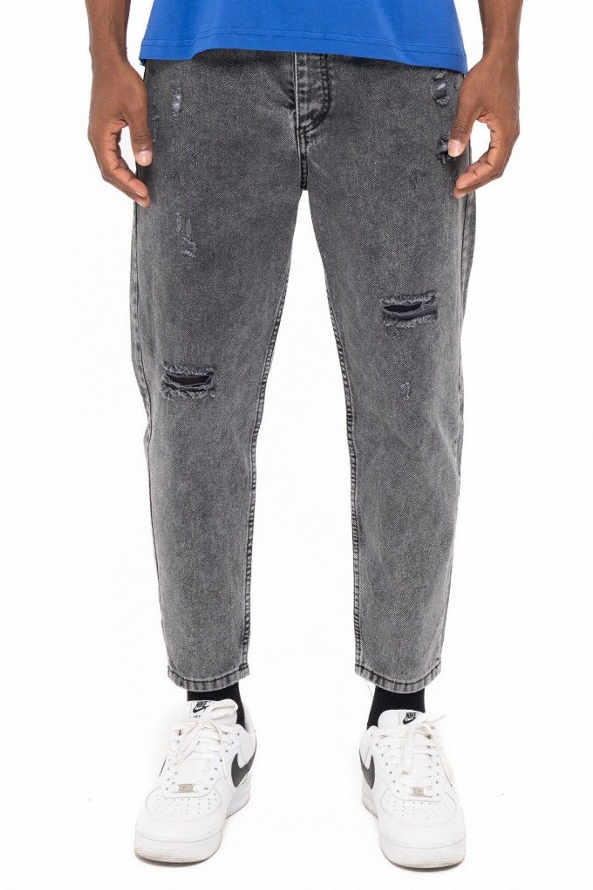 BOYFRIEND JEANS DARK GREYPANTOLONWATCHOFROYALBOYFRNDDARKGRYBOYFRIEND JEANS DARK GREY