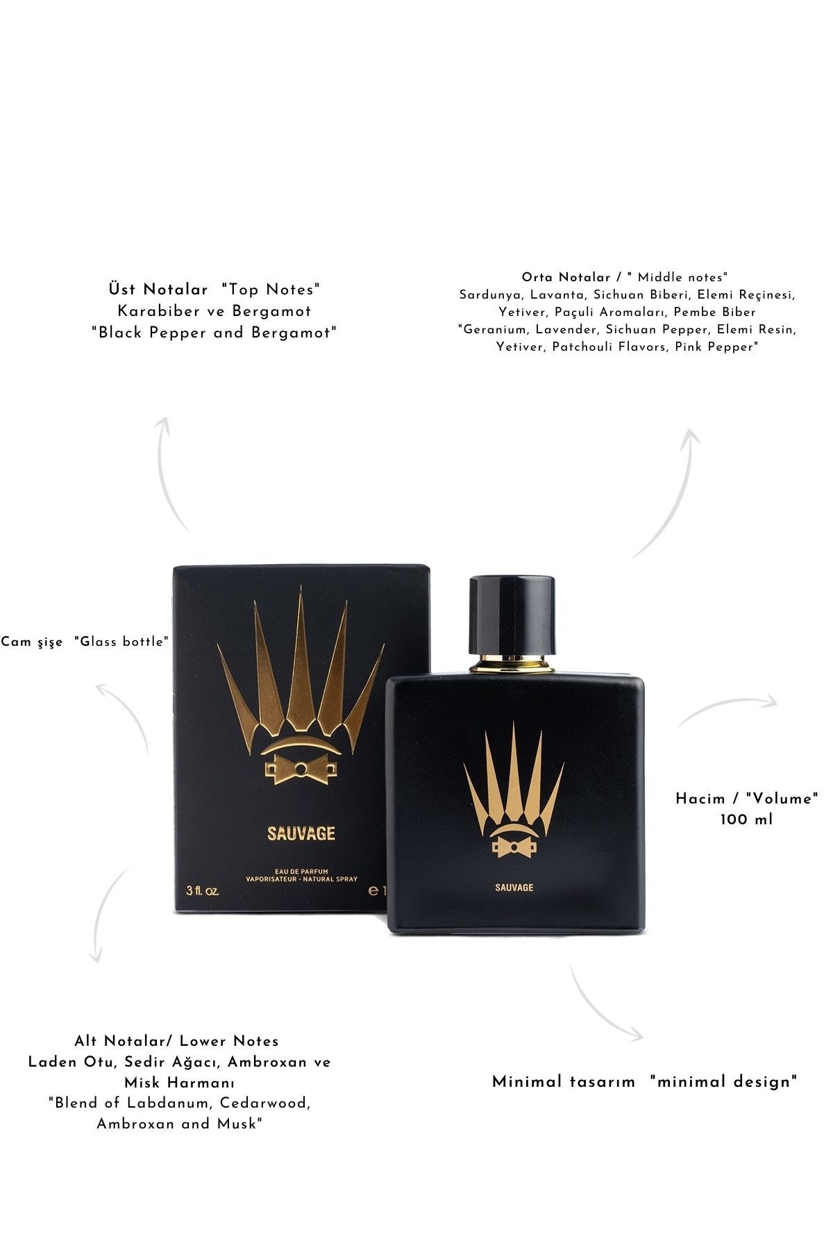 VIBRANT LEATHER SAUVAGE EDP 100 ML PARFÜMPARFÜMWATCHOFROYALSAUVAGE100mlVIBRANT LEATHER SAUVAGE EDP 100 ML PARFÜM