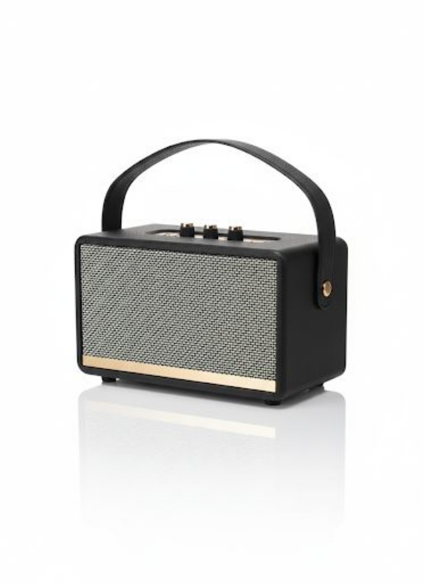 30BK Uygulama ile Kontrol Edilebilen Elektro Gitar Amfisi ve Bluetooth HoparlörPowerbankWATCHOFROYALhoporlör30BK Uygulama ile Kontrol Edilebilen Elektro Gitar Amfisi ve Bluetooth Hoparlör