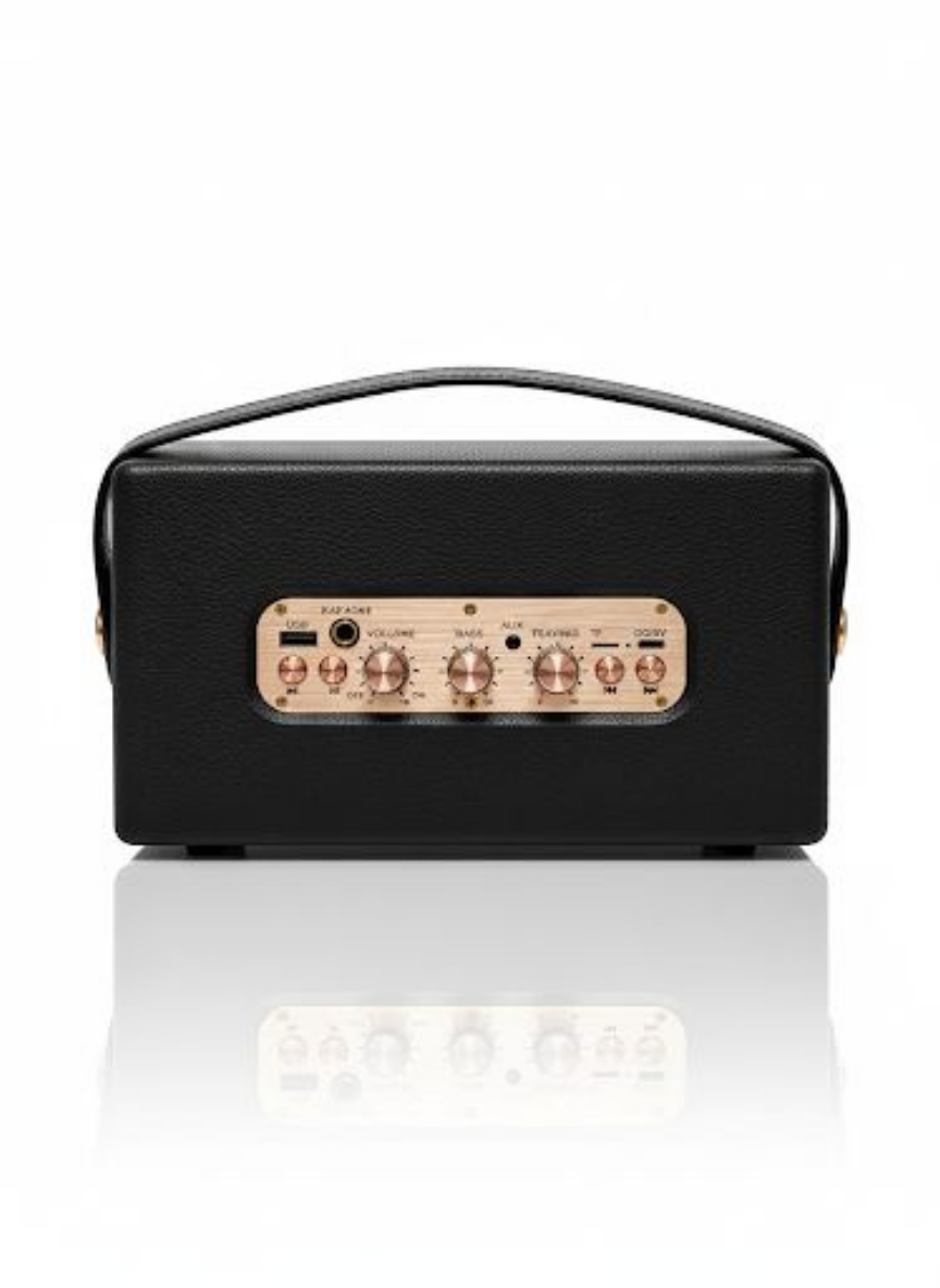 30BK Uygulama ile Kontrol Edilebilen Elektro Gitar Amfisi ve Bluetooth HoparlörPowerbankWATCHOFROYALhoporlör30BK Uygulama ile Kontrol Edilebilen Elektro Gitar Amfisi ve Bluetooth Hoparlör