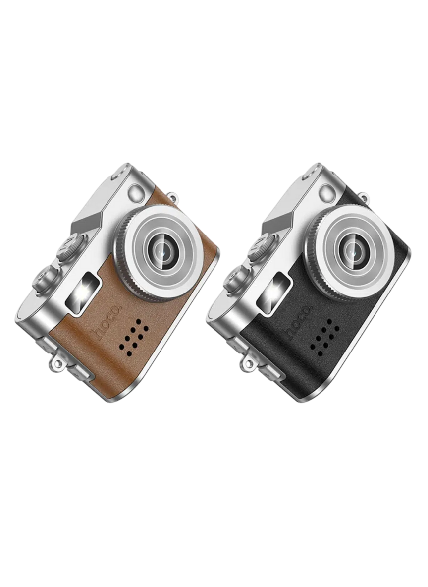 DV210 Full HD 1080P Mini Dijital Kamera - SiyahPowerbankWATCHOFROYALKameraDV210 Full HD 1080P Mini Dijital Kamera - Siyah