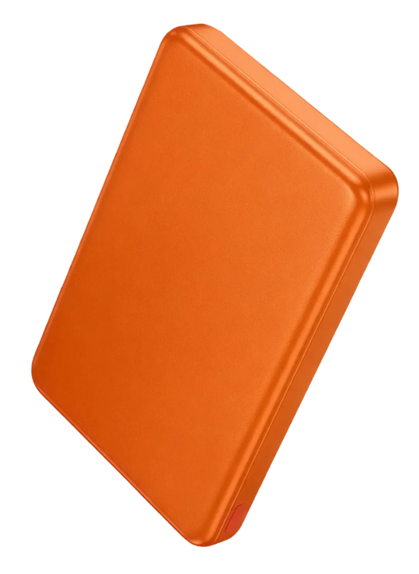 POWER BANK MAGNETIC Q26 FAST CHARGE 5000MAH PD TYPE-C 20W - TuruncuPowerbankWATCHOFROYALpowerbankPOWER BANK MAGNETIC Q26 FAST CHARGE 5000MAH PD TYPE-C 20W - Turuncu