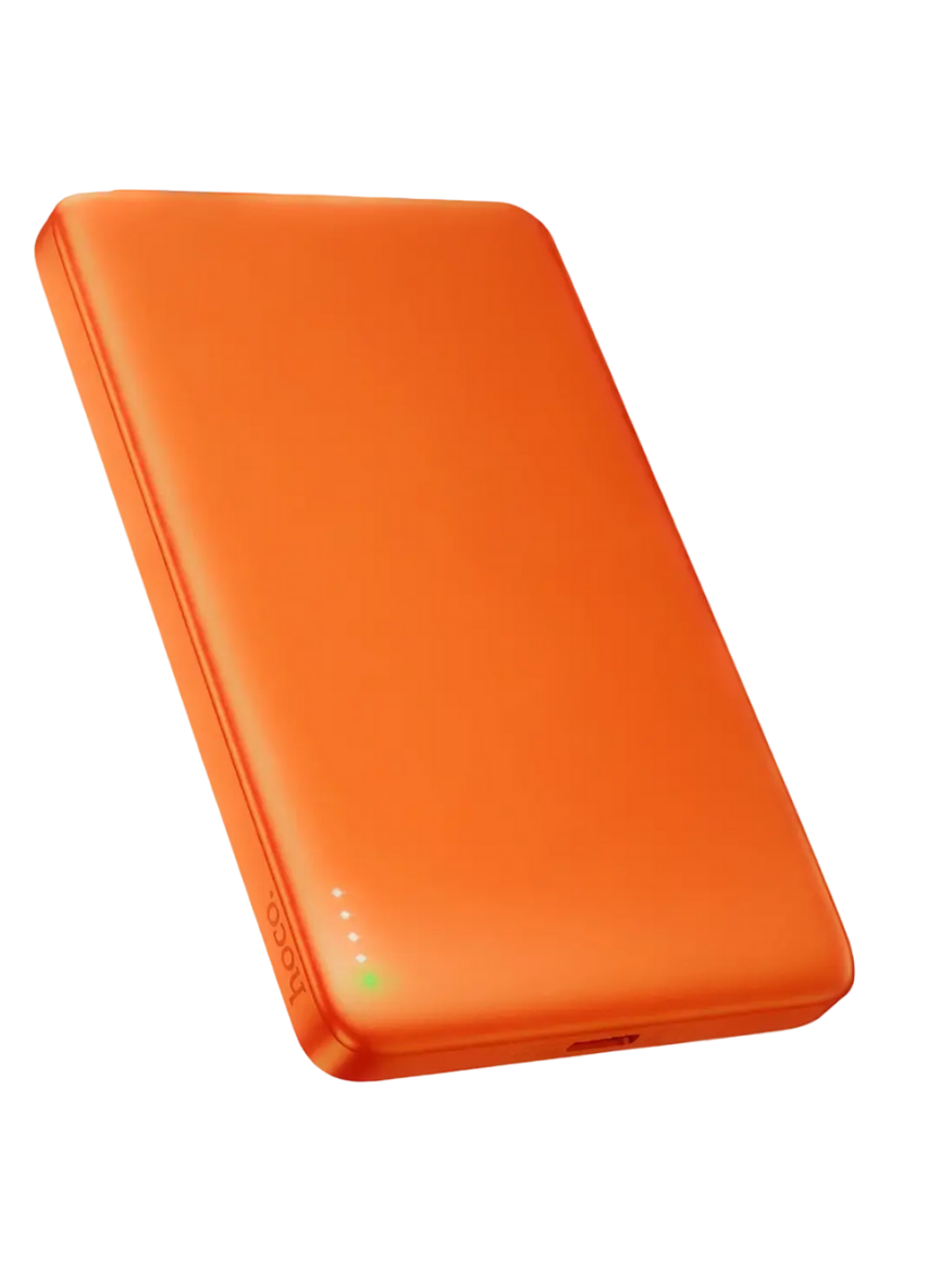 POWER BANK MAGNETIC Q26 FAST CHARGE 5000MAH PD TYPE-C 20W - TuruncuPowerbankWATCHOFROYALpowerbankPOWER BANK MAGNETIC Q26 FAST CHARGE 5000MAH PD TYPE-C 20W - Turuncu