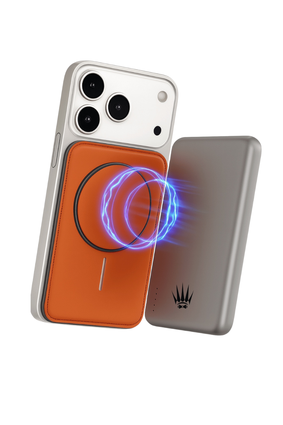 POWER BANK MAGNETIC Q26A FAST CHARGE 10000MAH PD TYPE-C 20W - TITANIUM SİYAHPowerbankWATCHOFROYALpowerbankPOWER BANK MAGNETIC Q26A FAST CHARGE 10000MAH PD TYPE-C 20W - TITANIUM SİYAH