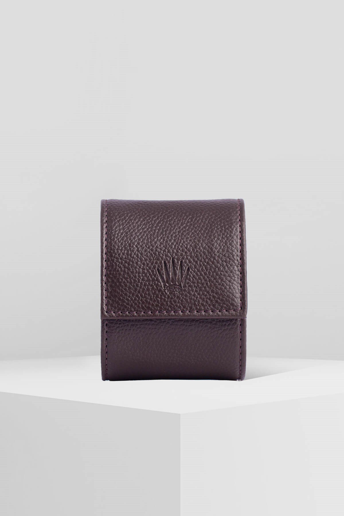 BROWN TEKLİ SAAT VE AKSESUAR ÇANTASIWATCHES BOXWATCHOFROYALTHEONEBROWNBROWN TEKLİ SAAT VE AKSESUAR ÇANTASI