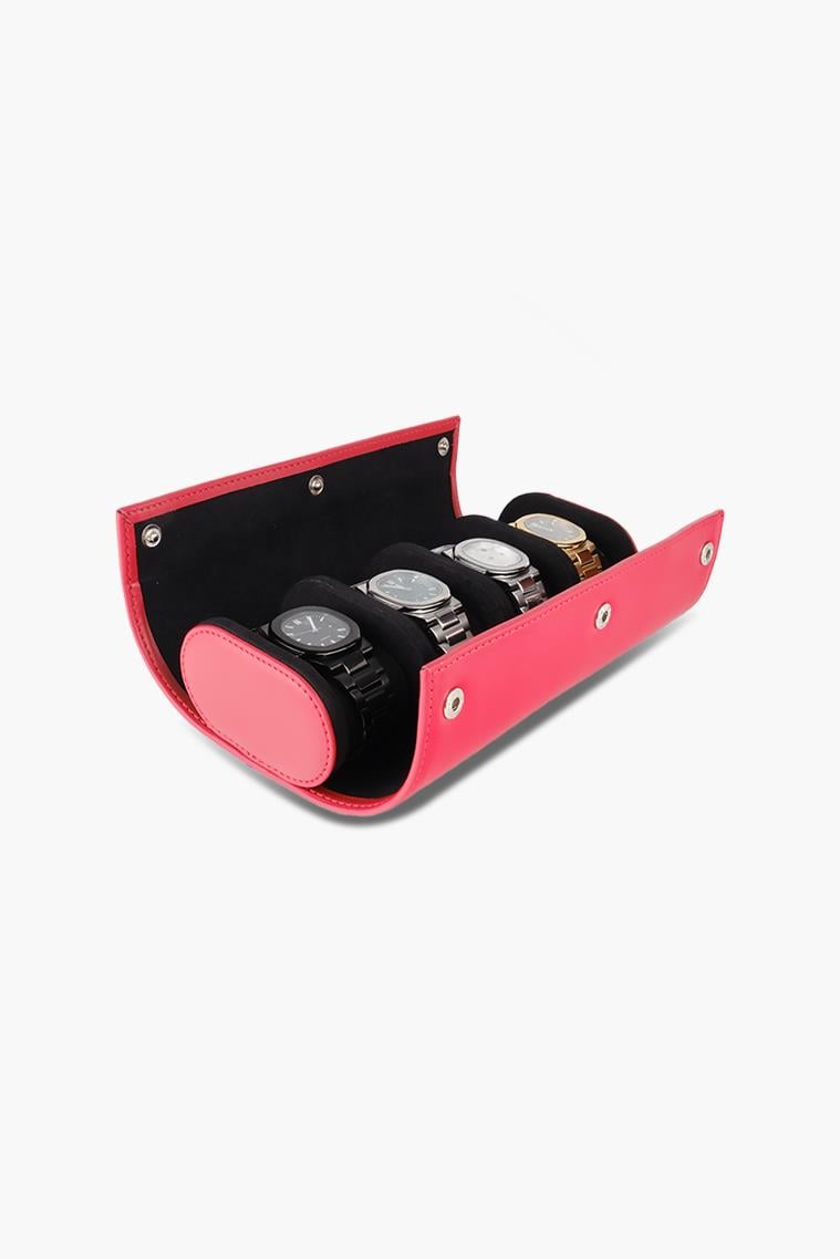 RİPON GREY 4'LÜ SAAT VE AKSESUAR ÇANTASISaat ve Aksesuar KutusuWATCHOFROYALRİPONGREYRİPON GREY 4'LÜ SAAT VE AKSESUAR ÇANTASI