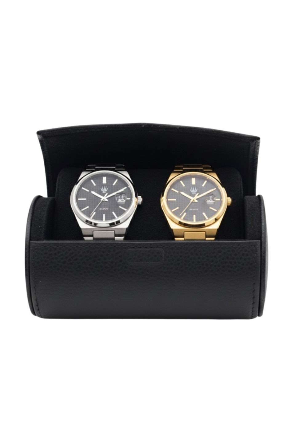 RİPON BLACK 2'LÜ SAAT VE AKSESUAR ÇANTASISaat ve Aksesuar KutusuWATCHOFROYALRİPONBLACKRİPON BLACK 2'LÜ SAAT VE AKSESUAR ÇANTASI