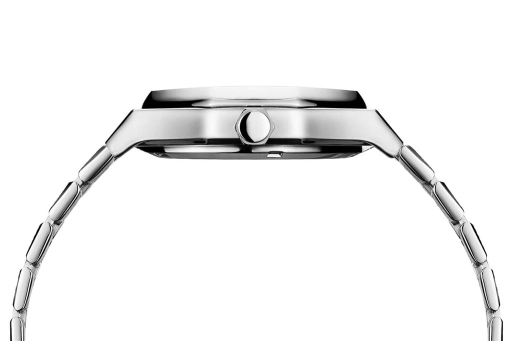 ROYAL CROWN SILVER KOL SAATİSAATROYAL WATCHESRYLCRWNSLVRROYAL CROWN SILVER KOL SAATİ