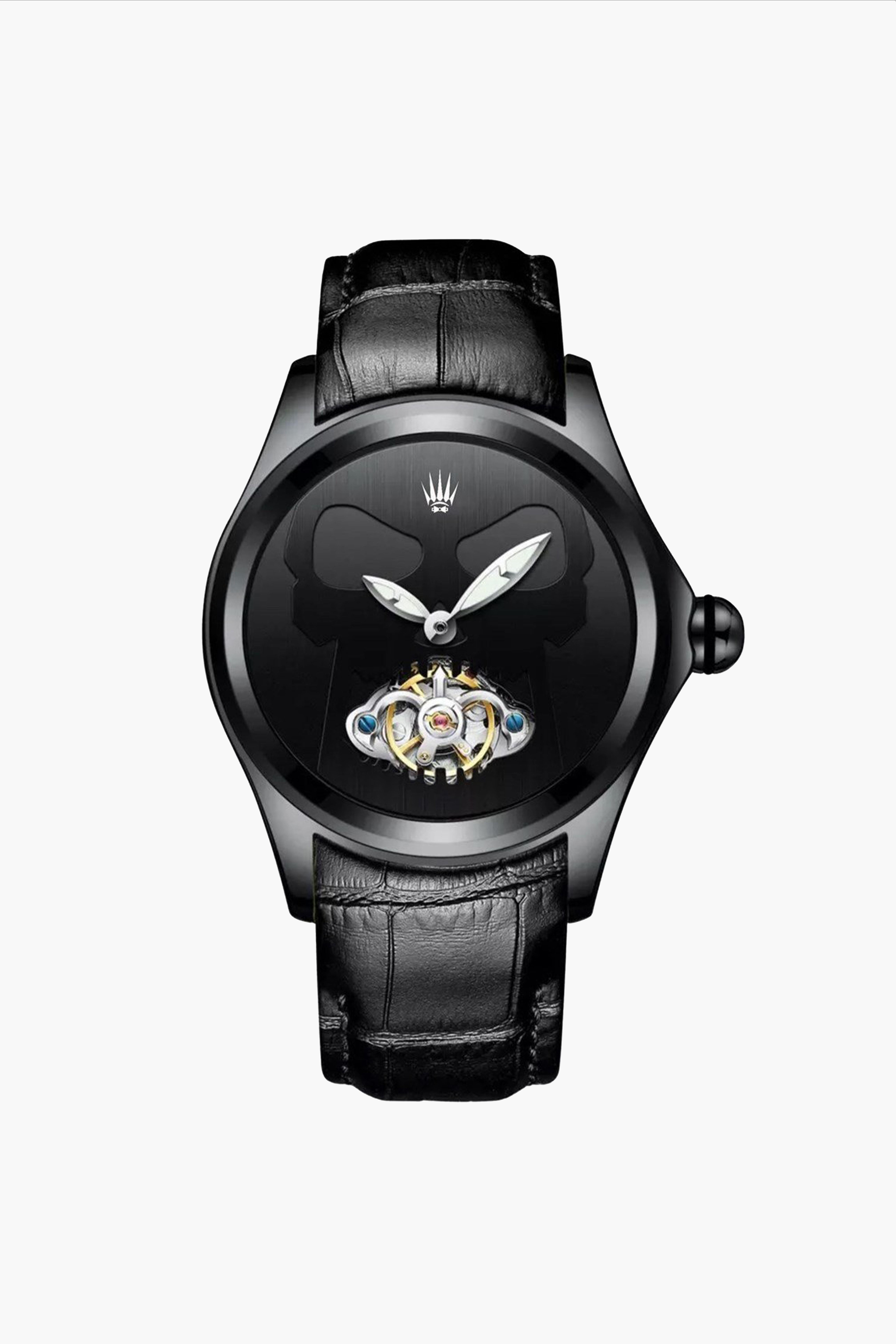 CASABLANCA BLACK WATCHWatchesWATCHOFROYALCSBLNCBLACKKLSTCASABLANCA BLACK WATCH