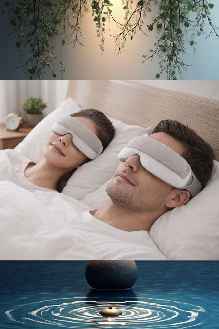 Katlanabilir Göz Masaj AletiSaatWATCHOFROYALgözmasajKatlanabilir Göz Masaj Aleti