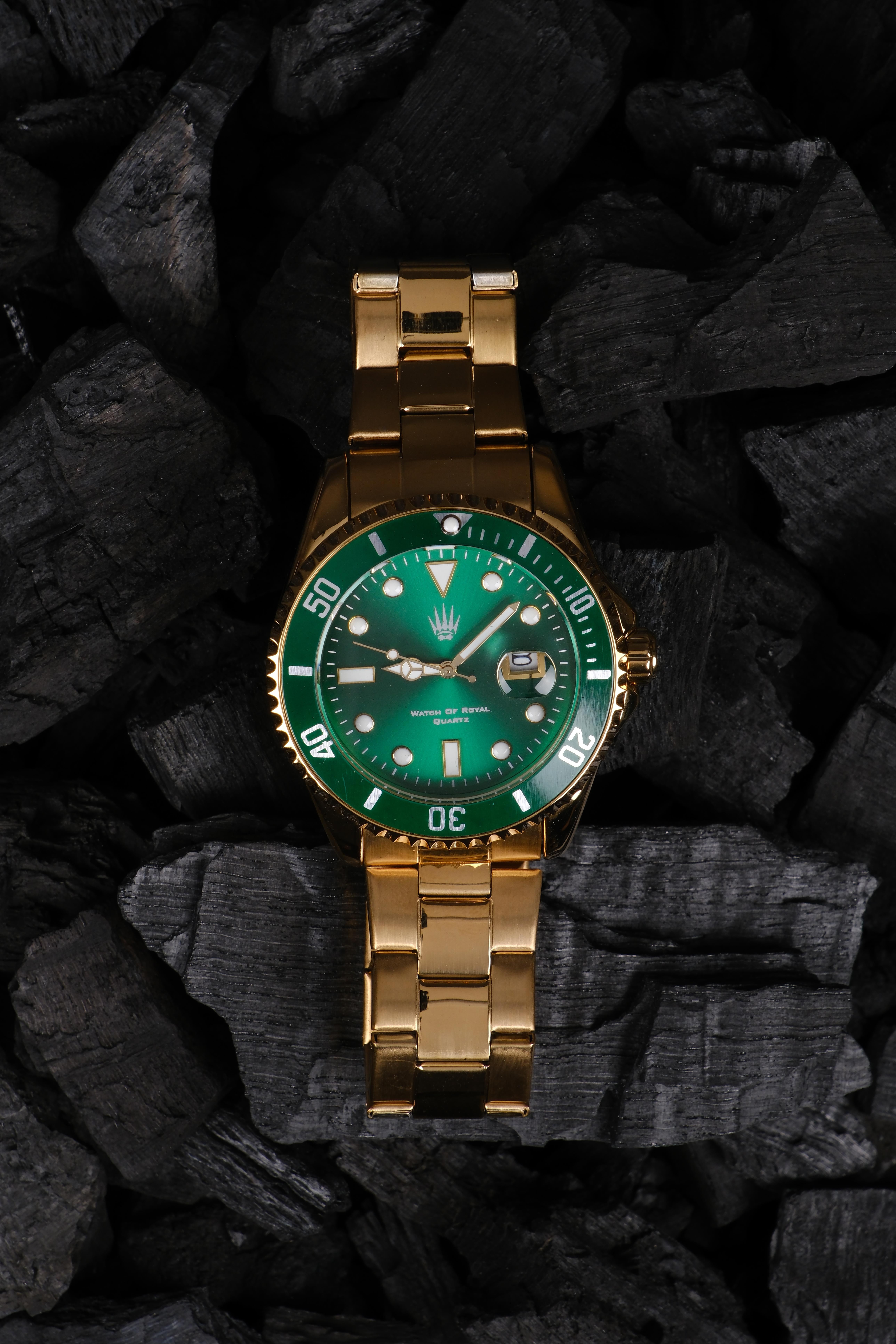 Bold Silver Blue Çelik Kol SaatiWatchesWATCHOFROYALRichardBold Silver Blue Çelik Kol Saati