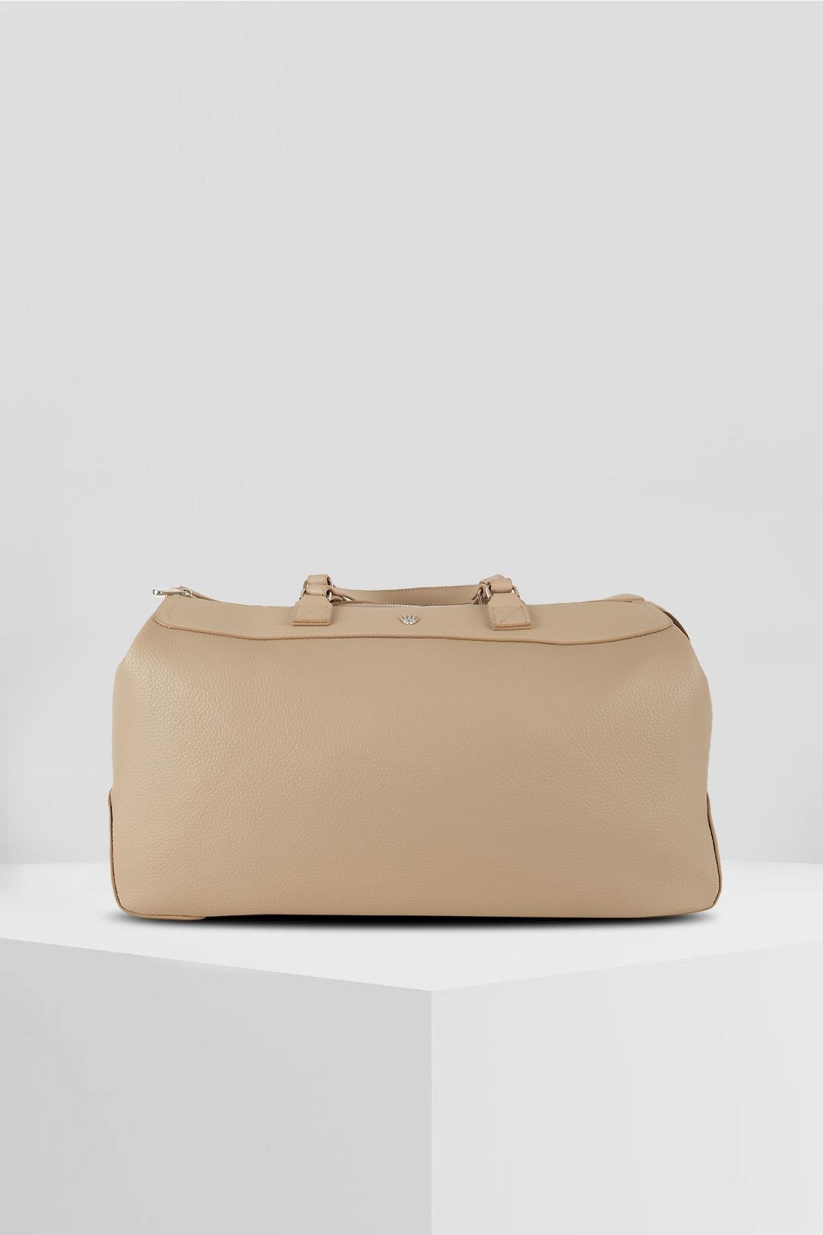 FELICITY TRAVEL BAG WHİTESEYAHAT ÇANTASIWATCHOFROYALFELCTYTRAVLBAGFELICITY TRAVEL BAG WHİTE