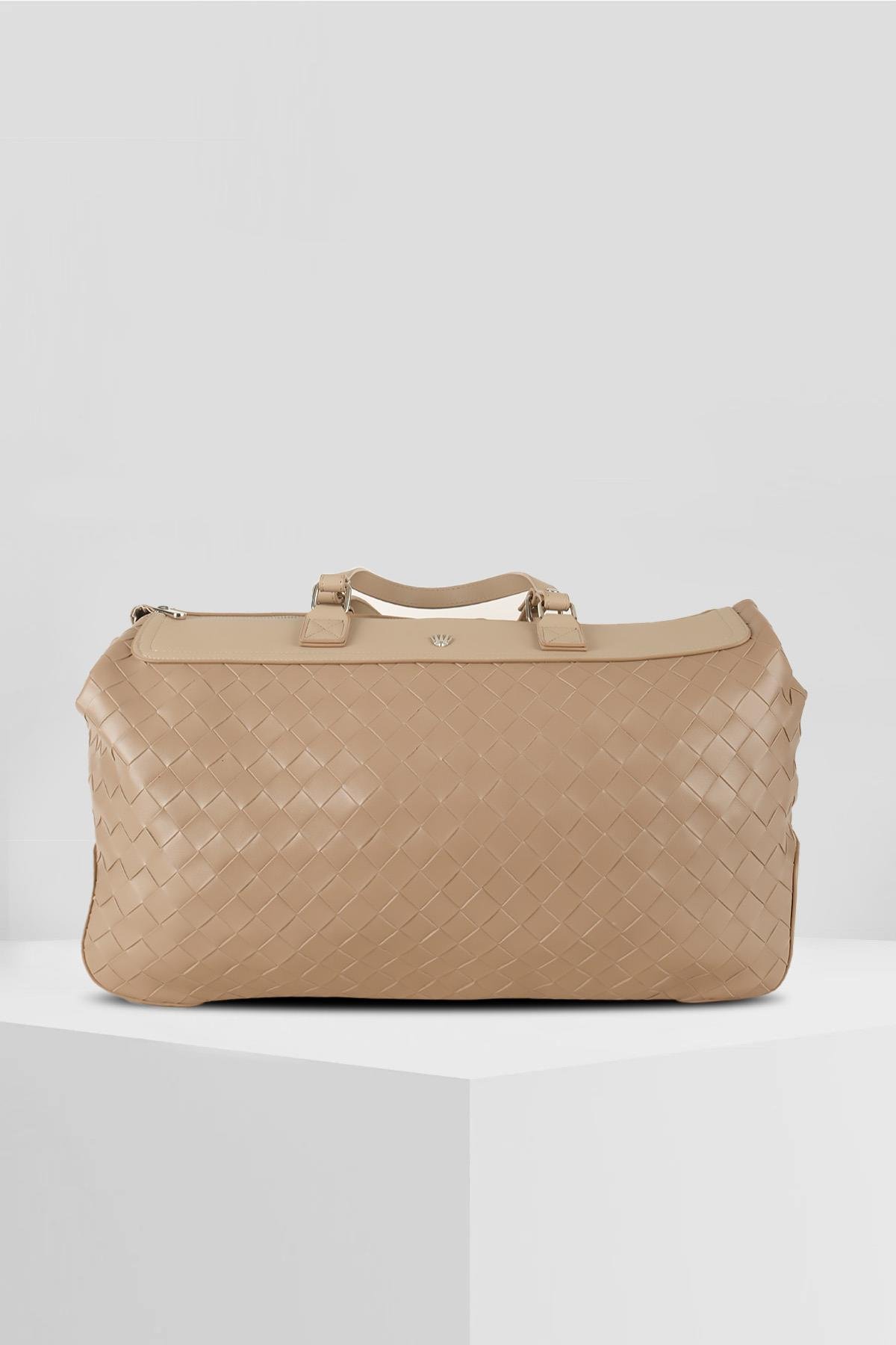 FELICITY TRAVEL BAG VİZONSeyahat ÇantasıWATCHOFROYALFELCTYTRAVLBAGBLUEFELICITY TRAVEL BAG VİZON