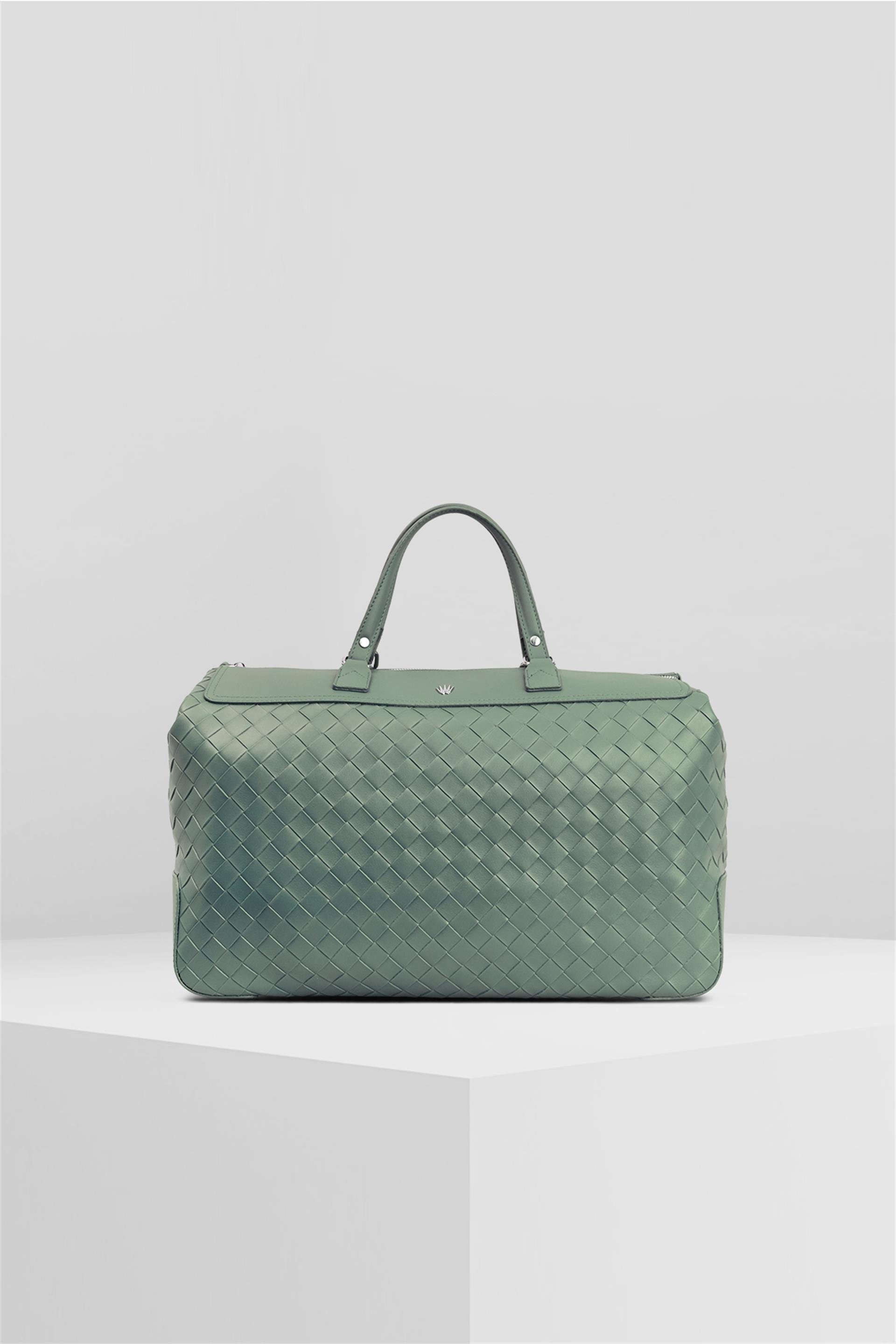 FELICITY TRAVEL BAG GREENTRAVEL BAGWATCHOFROYALFELCTYTRAVLBAGGRNFELICITY TRAVEL BAG GREEN