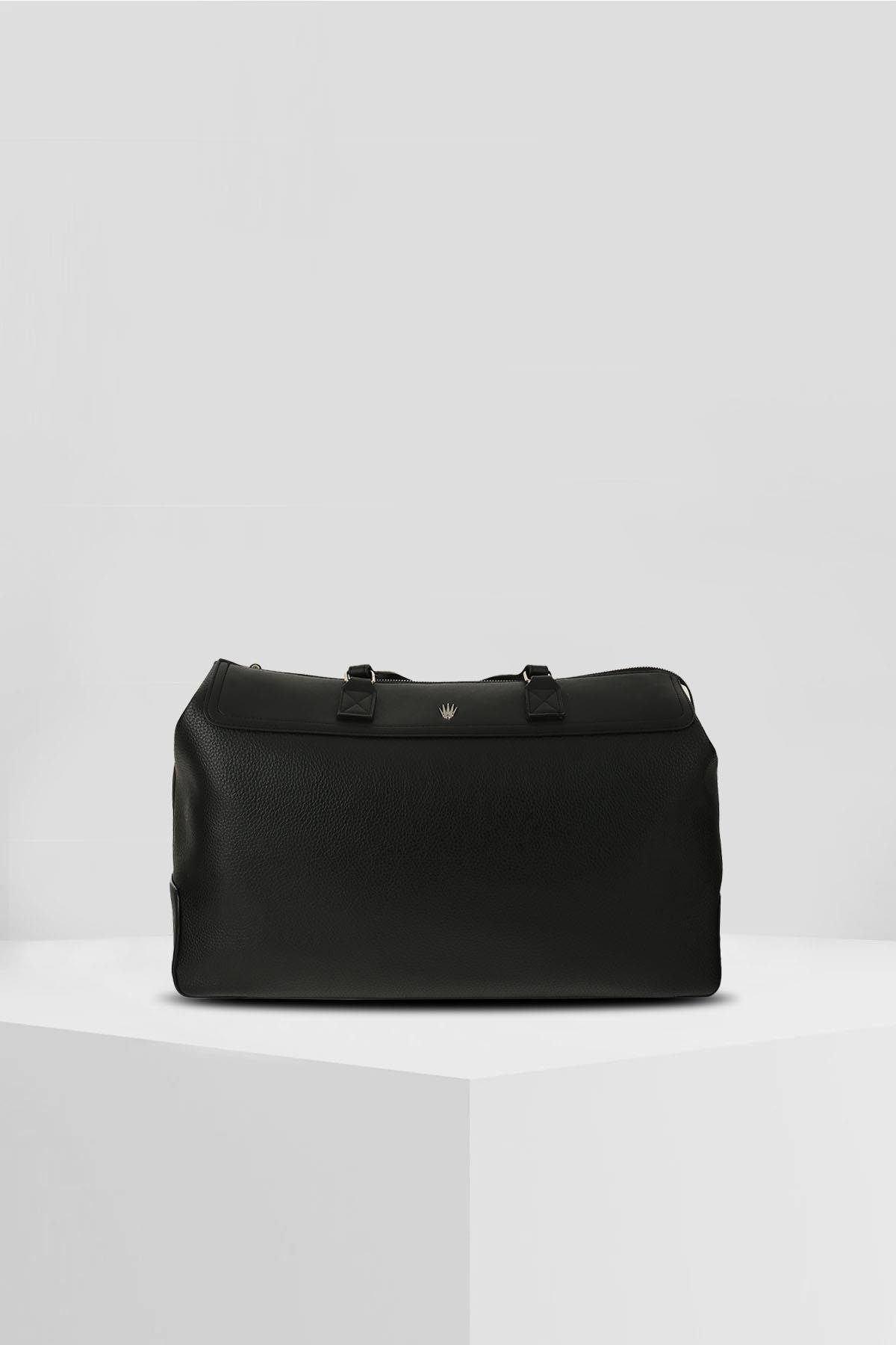 FELICITY TRAVEL BAG FLOTTER BLACKSeyahat ÇantasıWATCHOFROYALFELCTYTRAVLBAGCFLTLCKFELICITY TRAVEL BAG FLOTTER BLACK