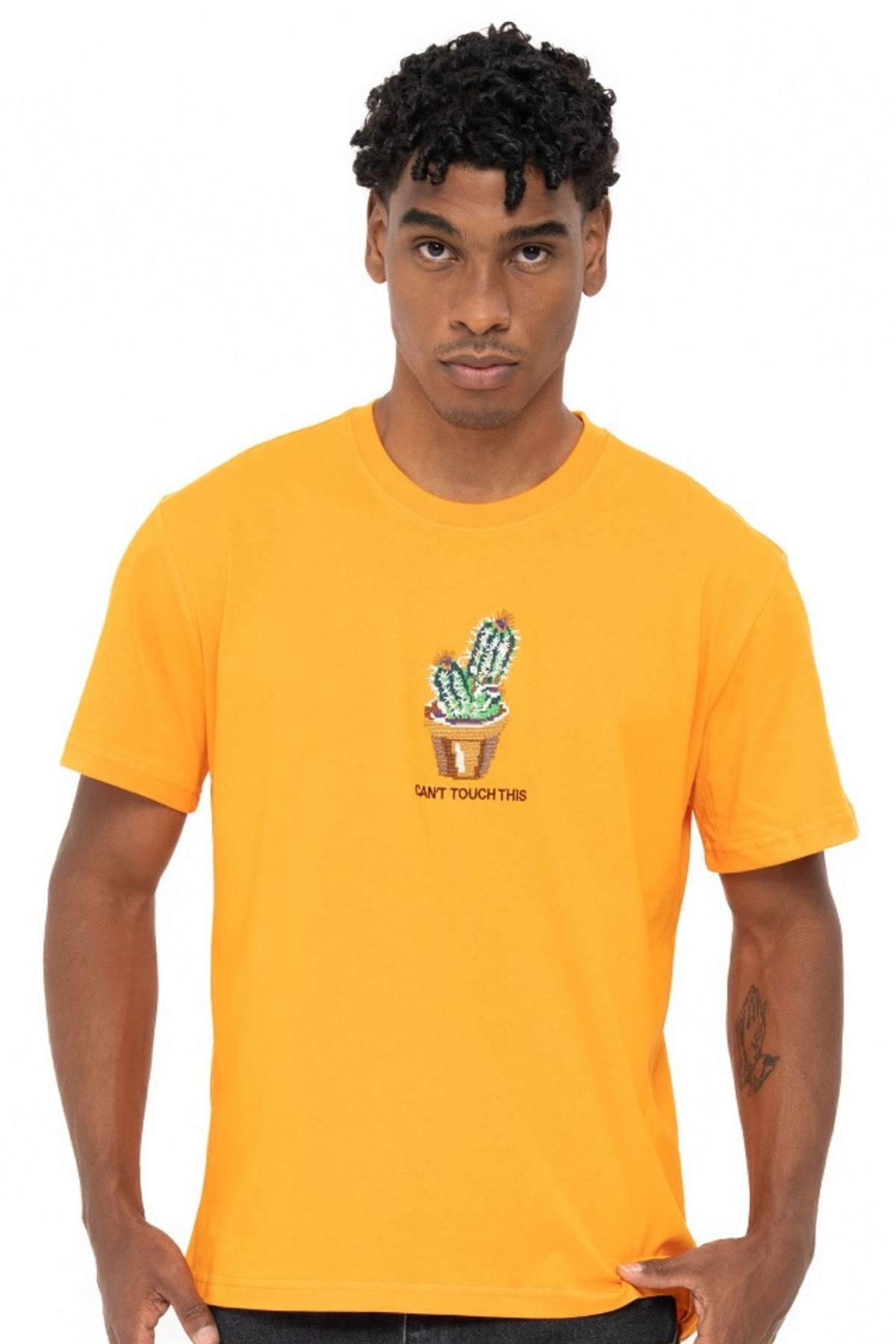 CACTUS T-SHIRT ORANGET-SHIRTWATCH OF ROYALCACTUSORANGECACTUS T-SHIRT ORANGE