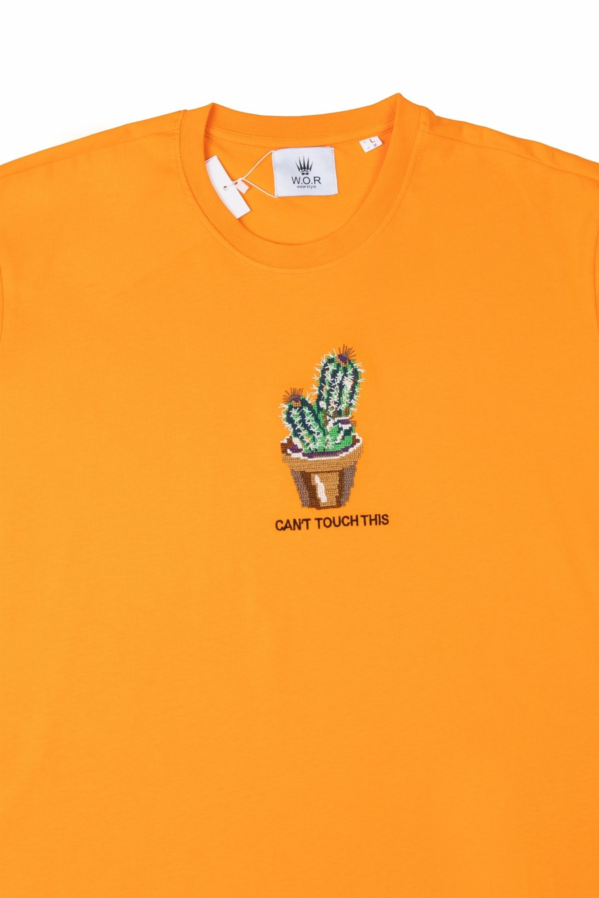 CACTUS T-SHIRT ORANGET-SHIRTWATCH OF ROYALCACTUSORANGECACTUS T-SHIRT ORANGE