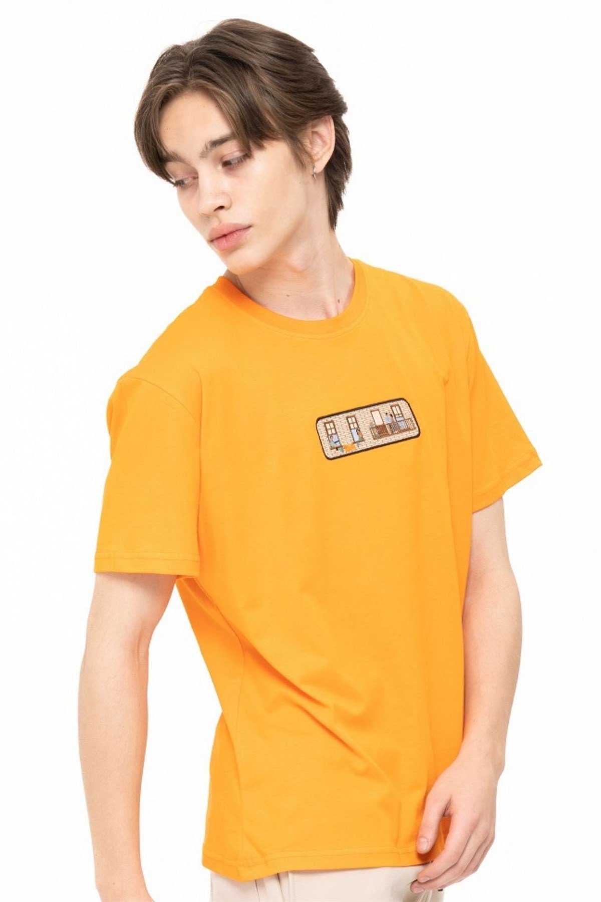 HYPE T-SHIRT ORANGET-SHIRTWATCH OF ROYALHYPEORANGEHYPE T-SHIRT ORANGE