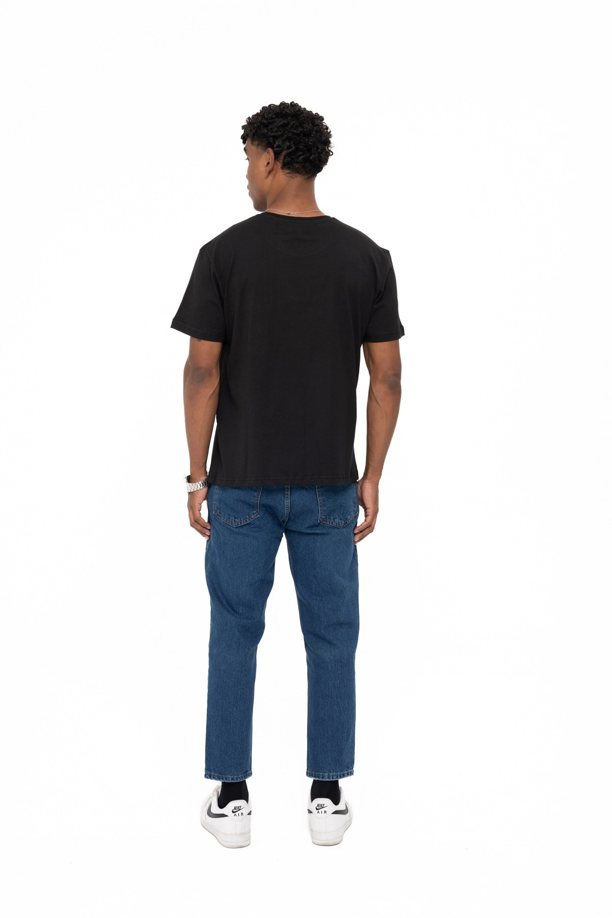 IMPOSSIBLE T-SHIRT BLACKT-SHIRTWATCH OF ROYALIMPSSBLBLCKIMPOSSIBLE T-SHIRT BLACK