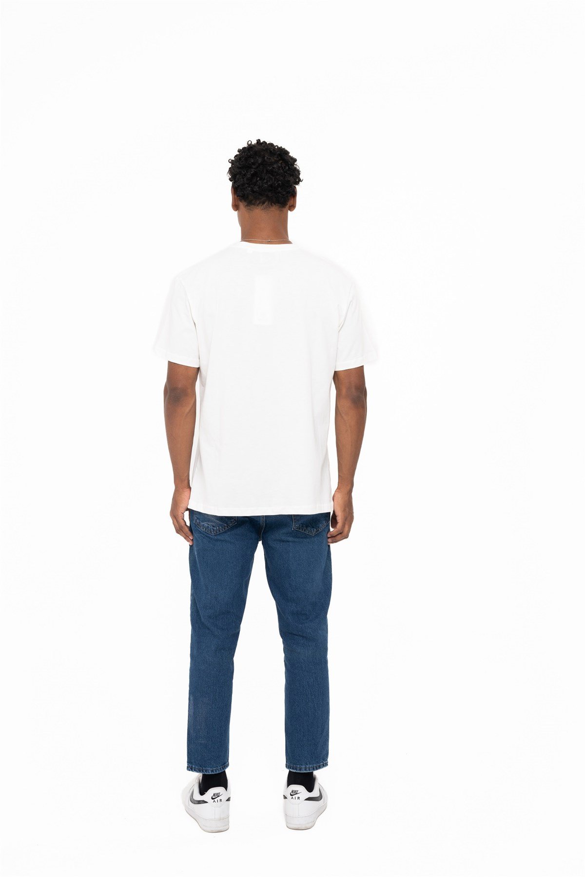 IMPOSSIBLE T-SHIRT WHITET-SHIRTWATCH OF ROYALIMPSSBLWHTIMPOSSIBLE T-SHIRT WHITE