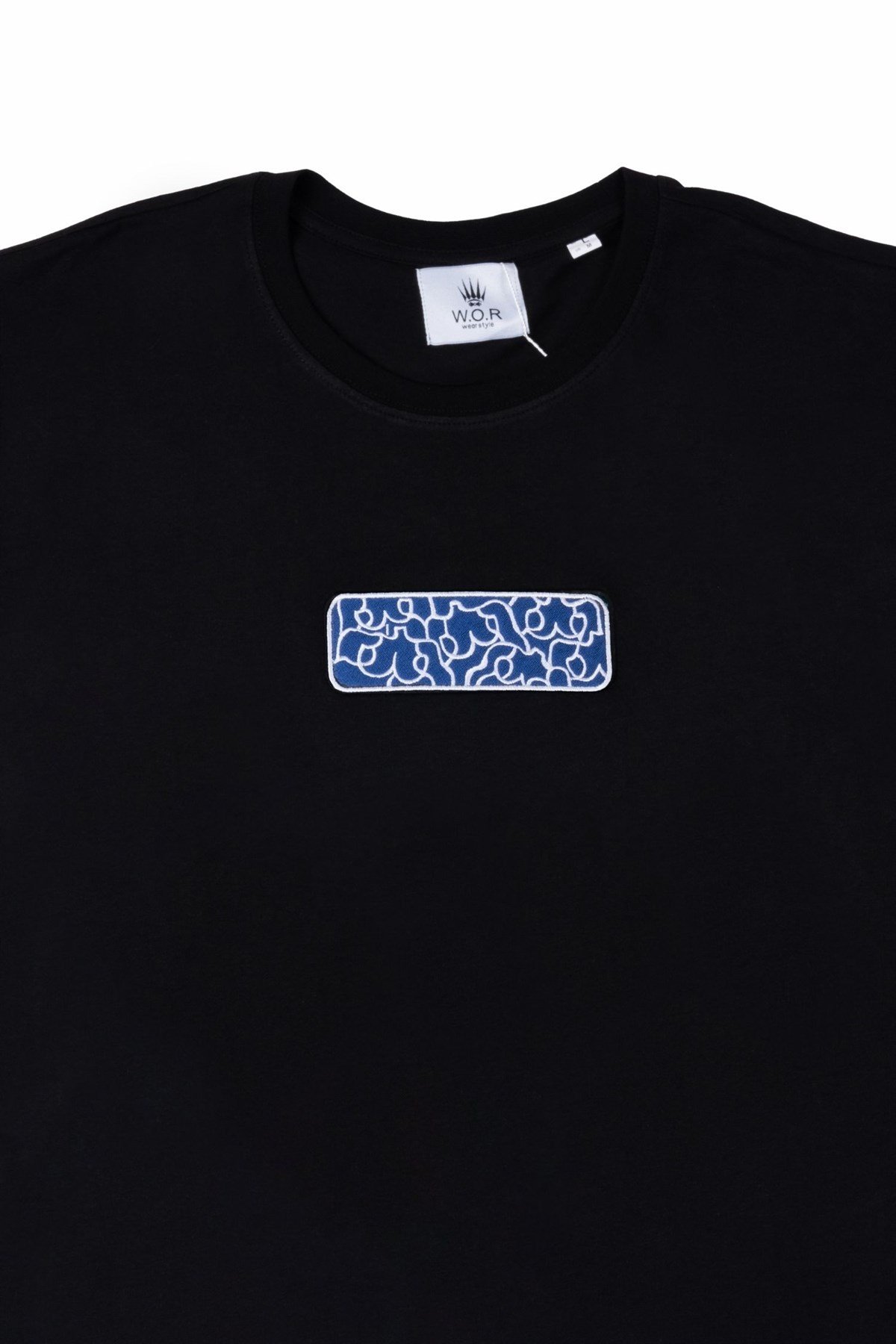 MORE PLEASURE T-SHIRT BLACKT-SHIRTWATCH OF ROYALMOREPLEASUREBLACKMORE PLEASURE T-SHIRT BLACK