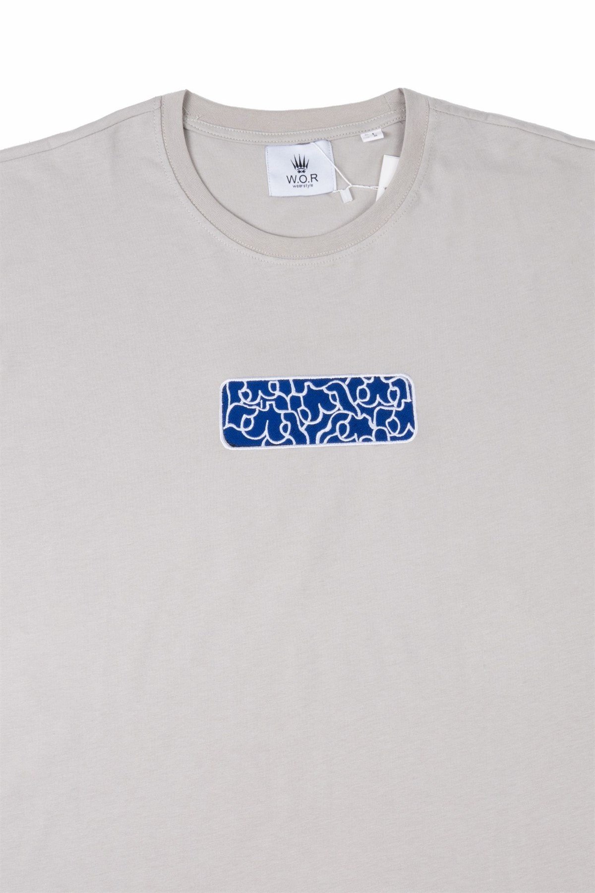 MORE PLEASURE T-SHIRT GREYT-SHIRTWATCH OF ROYALMOREPLEASUREGREYMORE PLEASURE T-SHIRT GREY